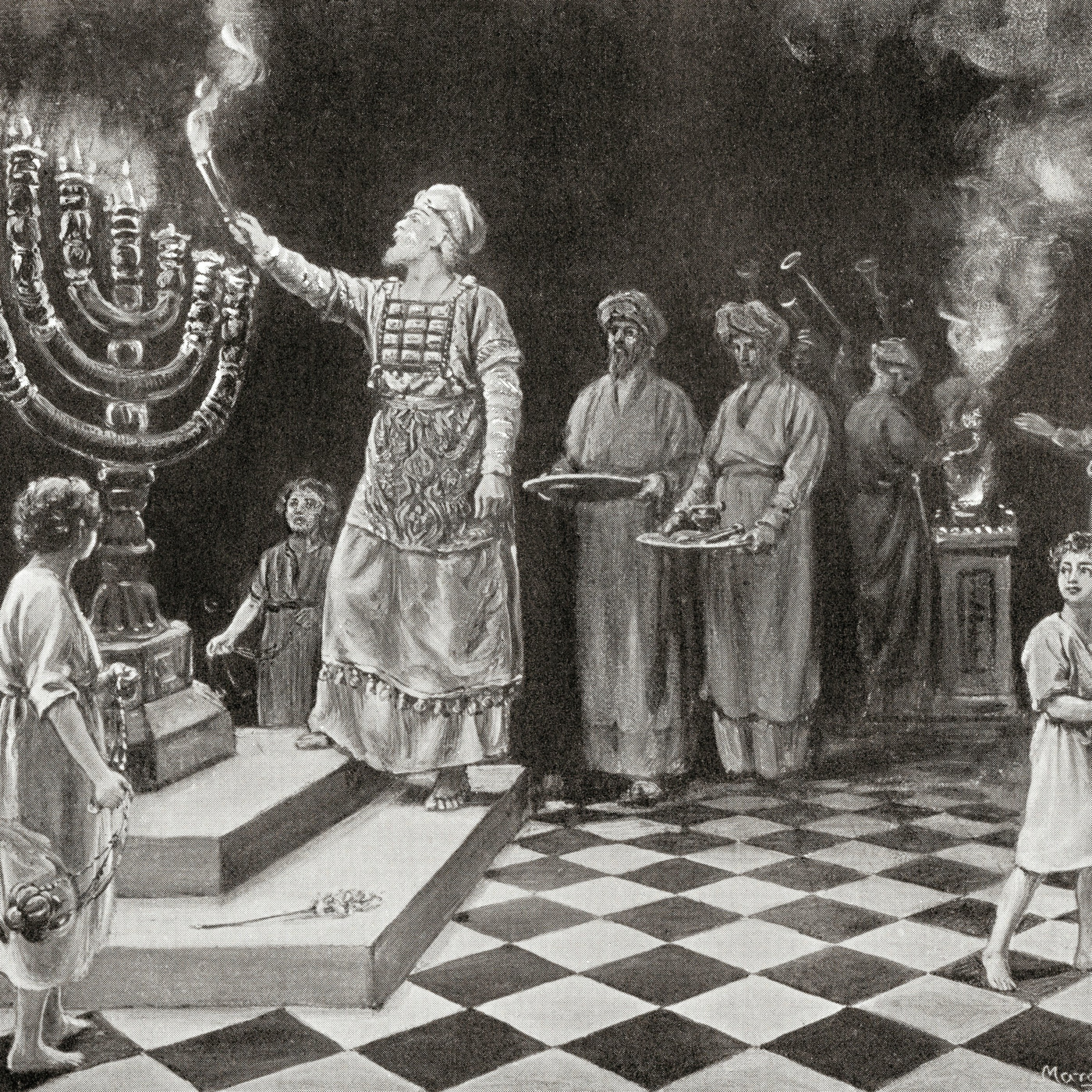 Episode 244: Menorah episode artwork