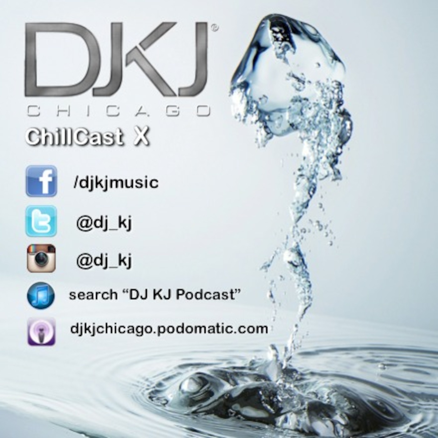 ChillCast X