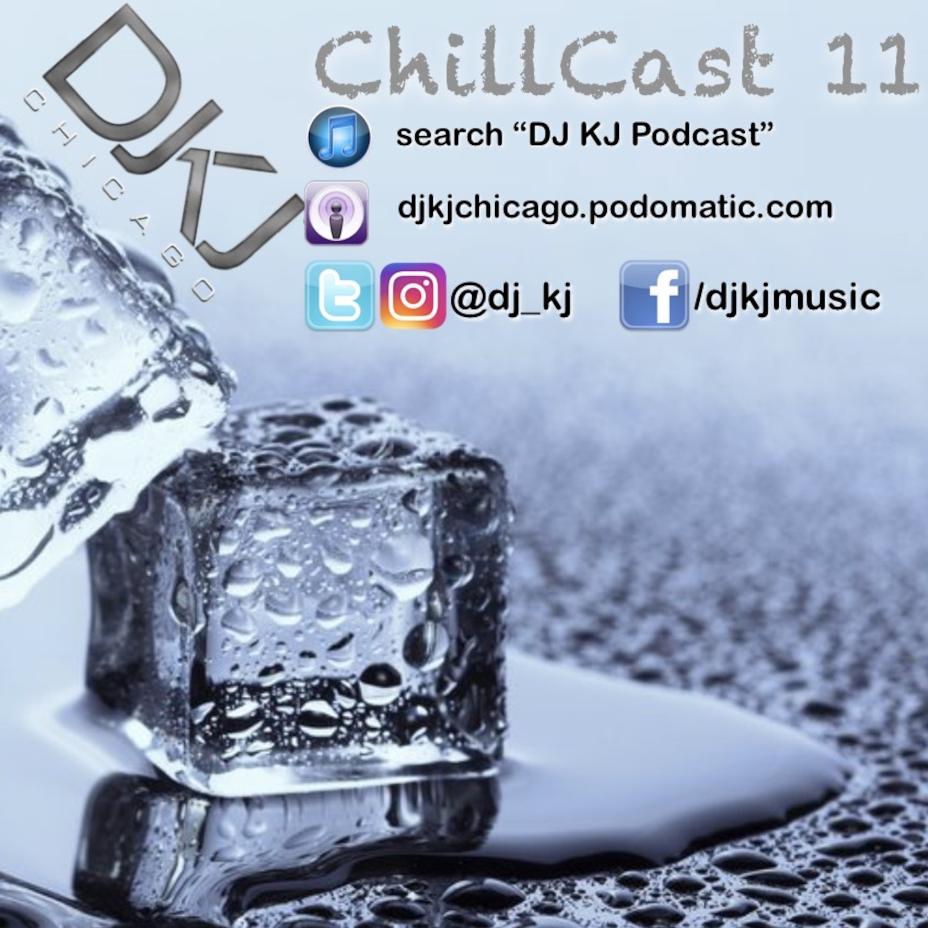 ChillCast 11 episode artwork