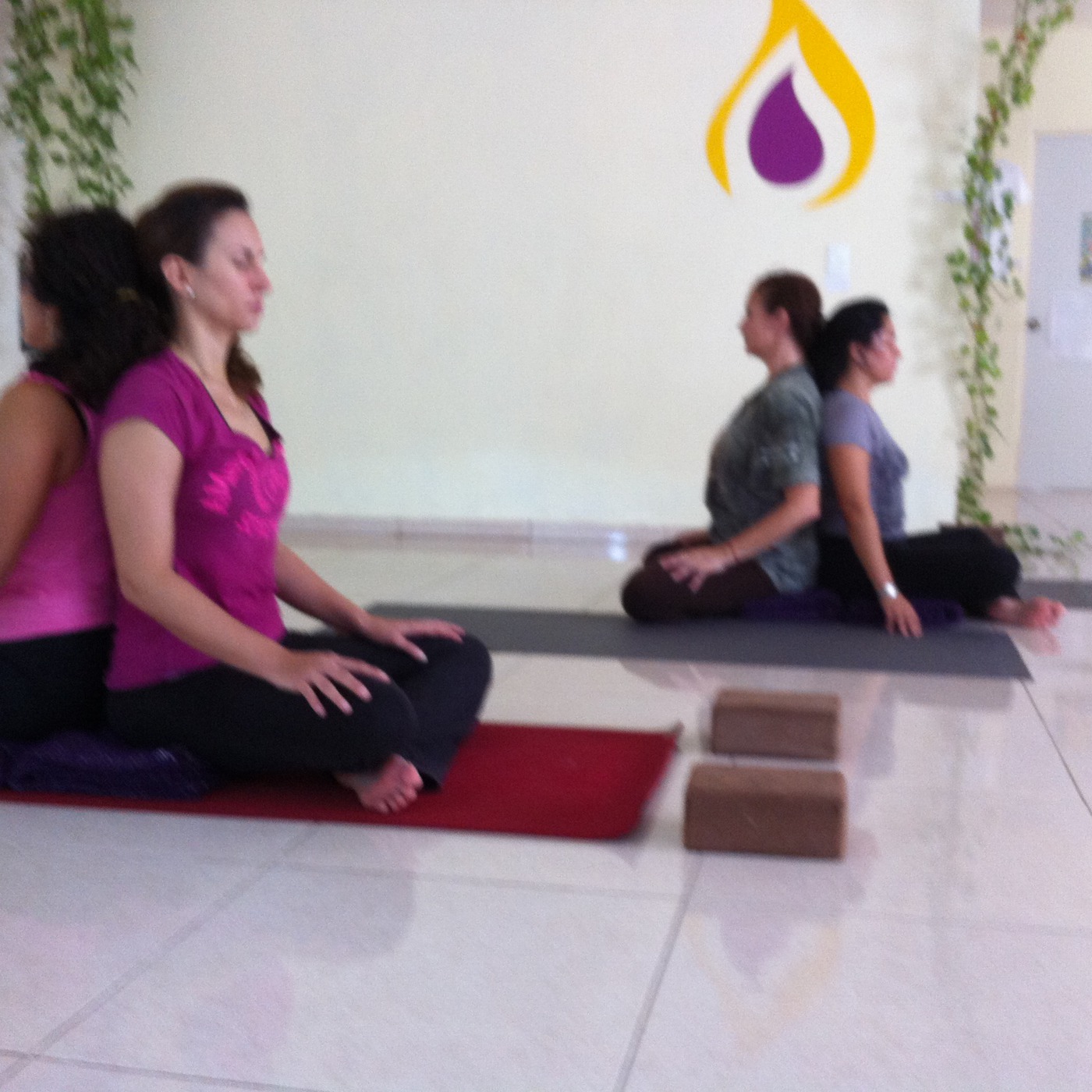Yoga en Oficina