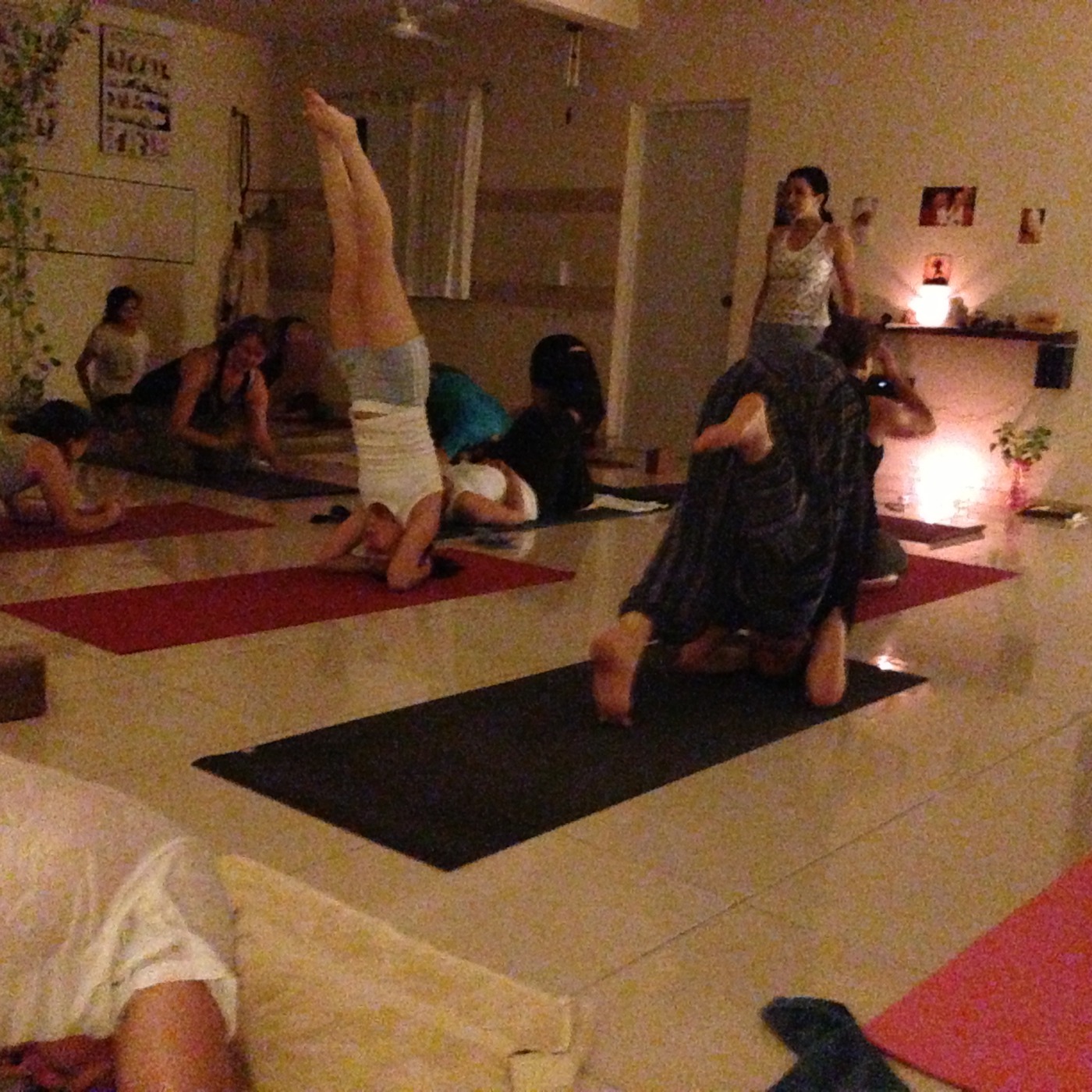 Power Yoga