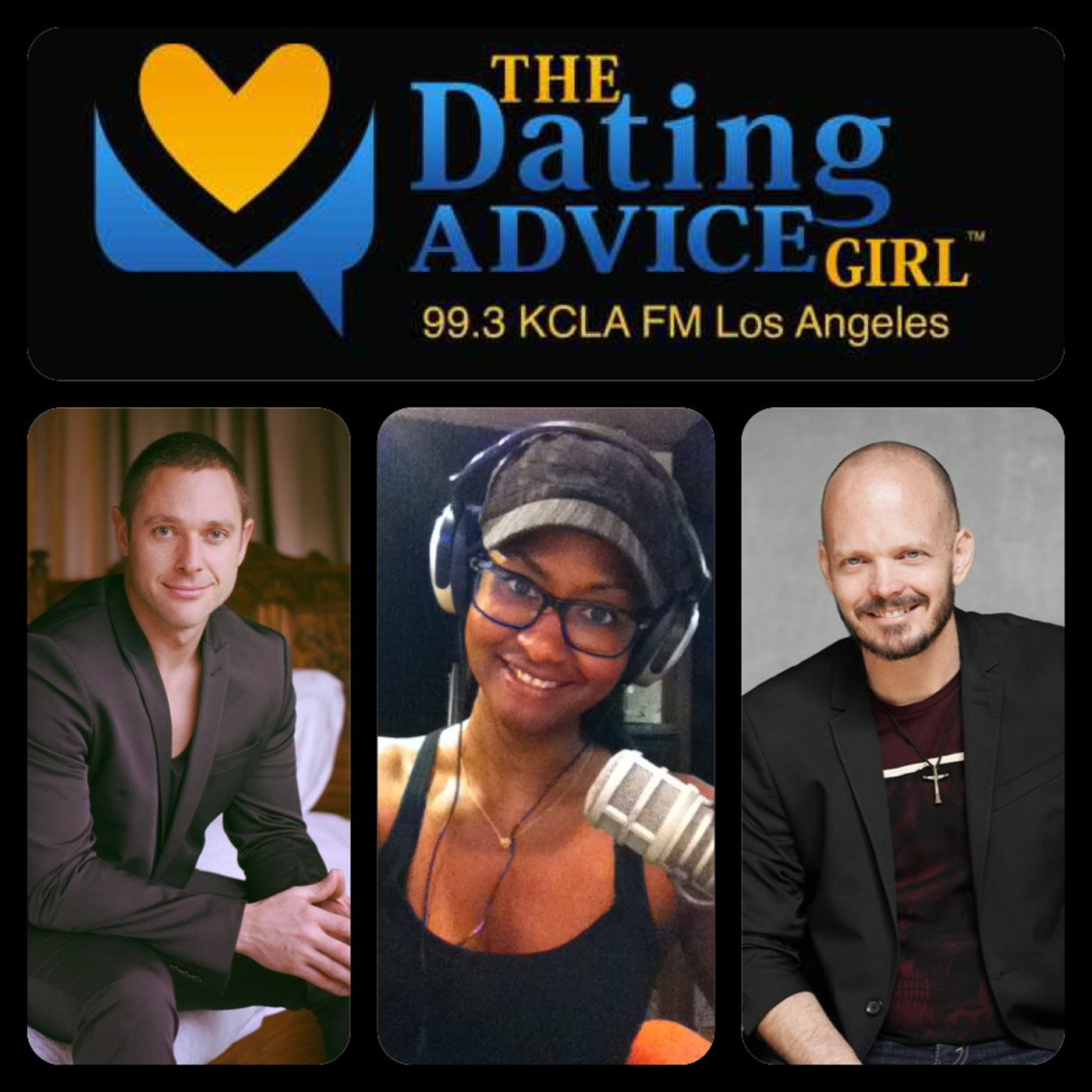The Dating Advice Girl Podcast