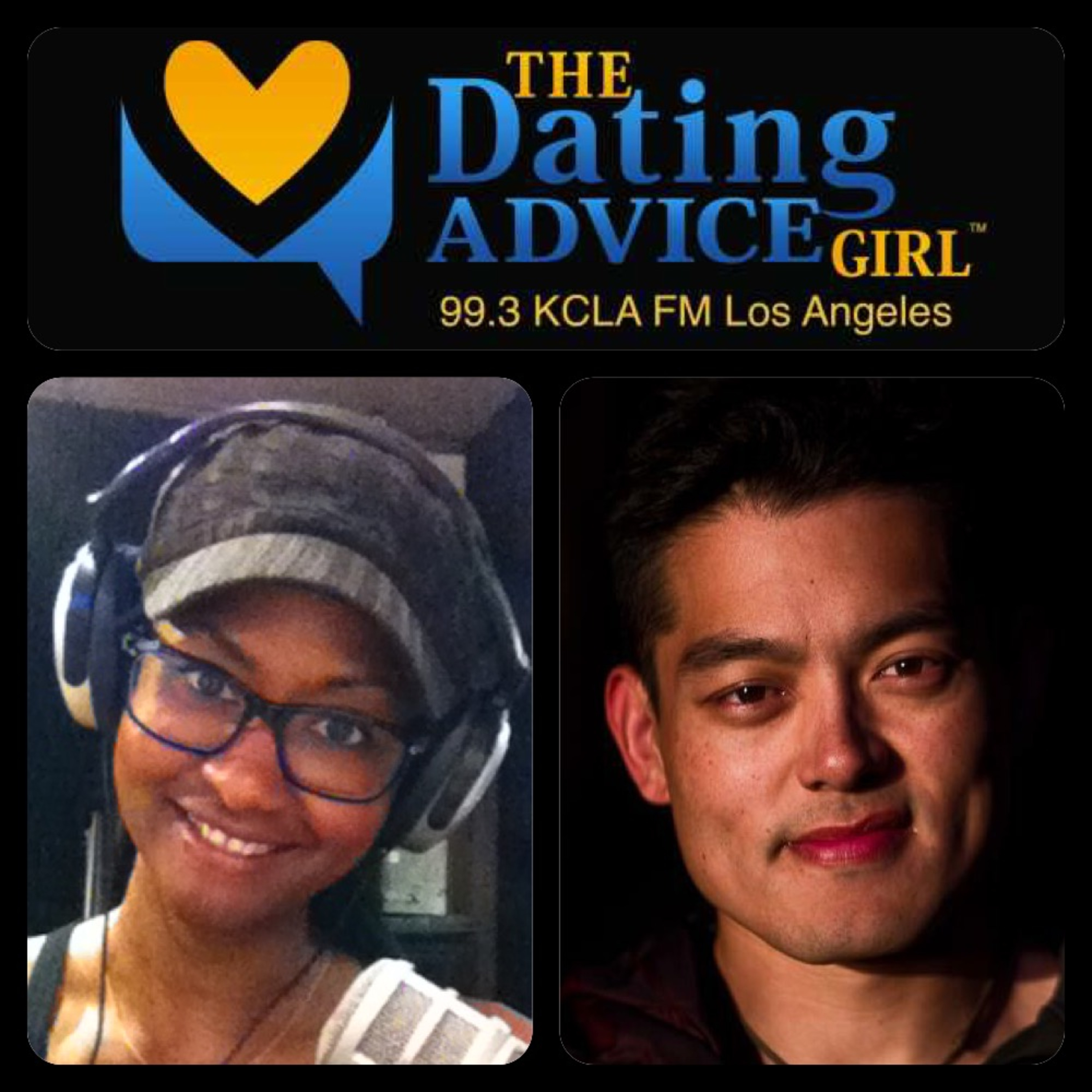 The Dating Advice Girl Podcast