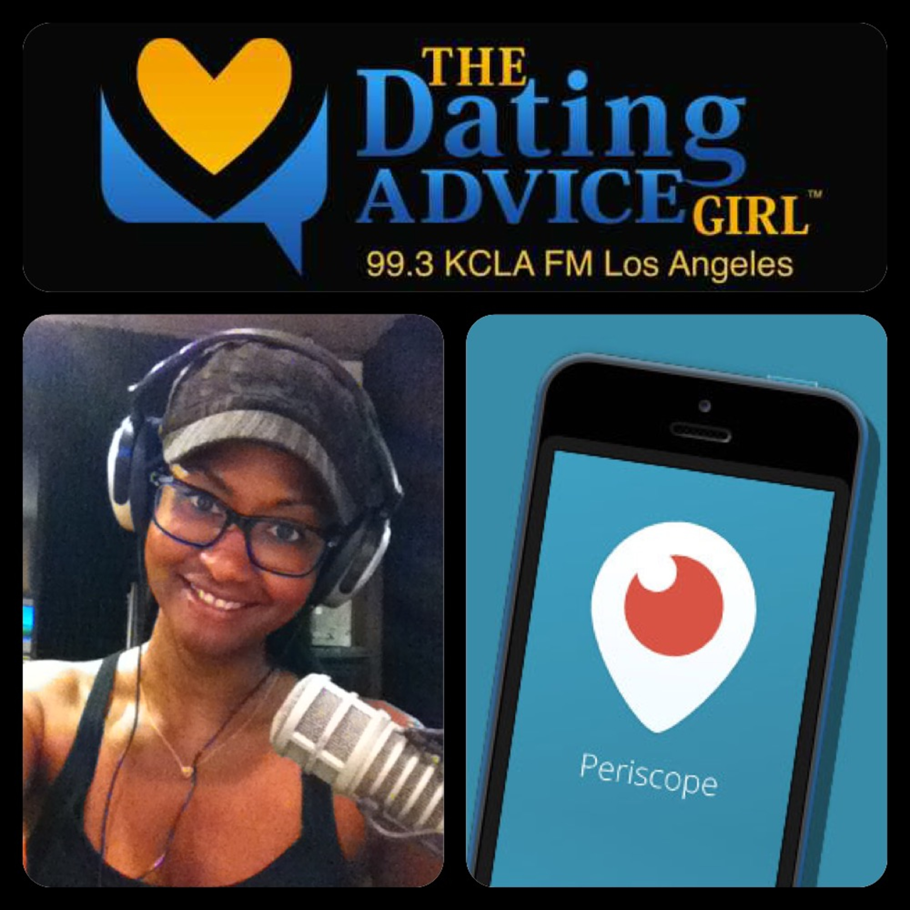 The Dating Advice Girl Podcast