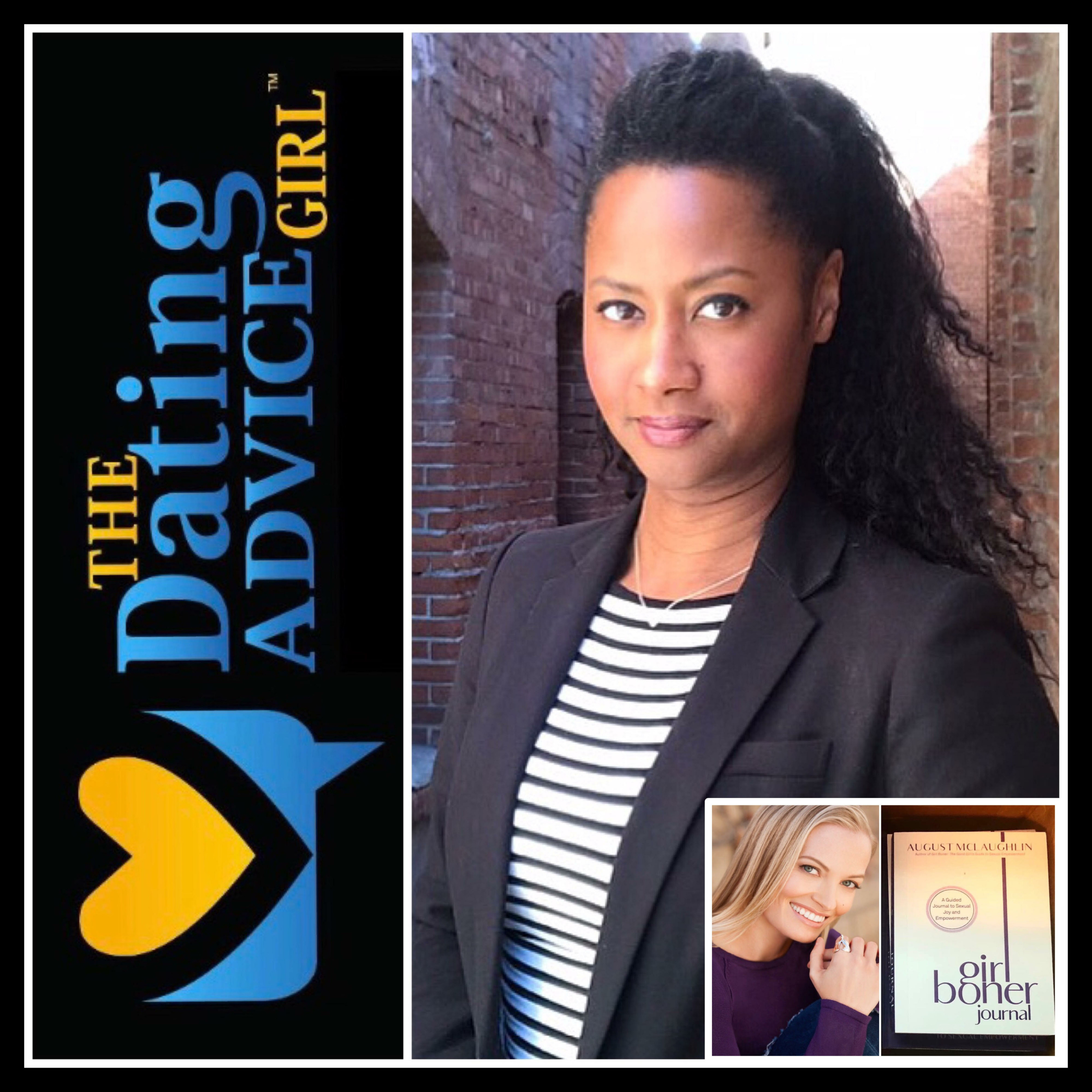The Dating Advice Girl Podcast