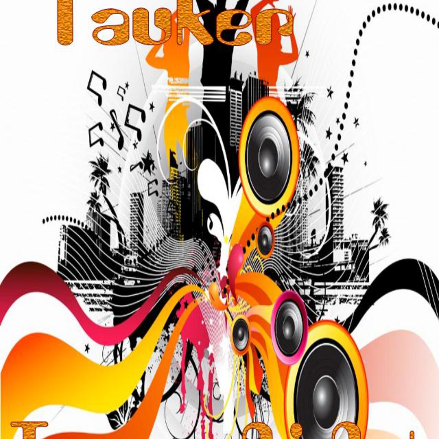 Max Tauker ( Trance Dj Set )