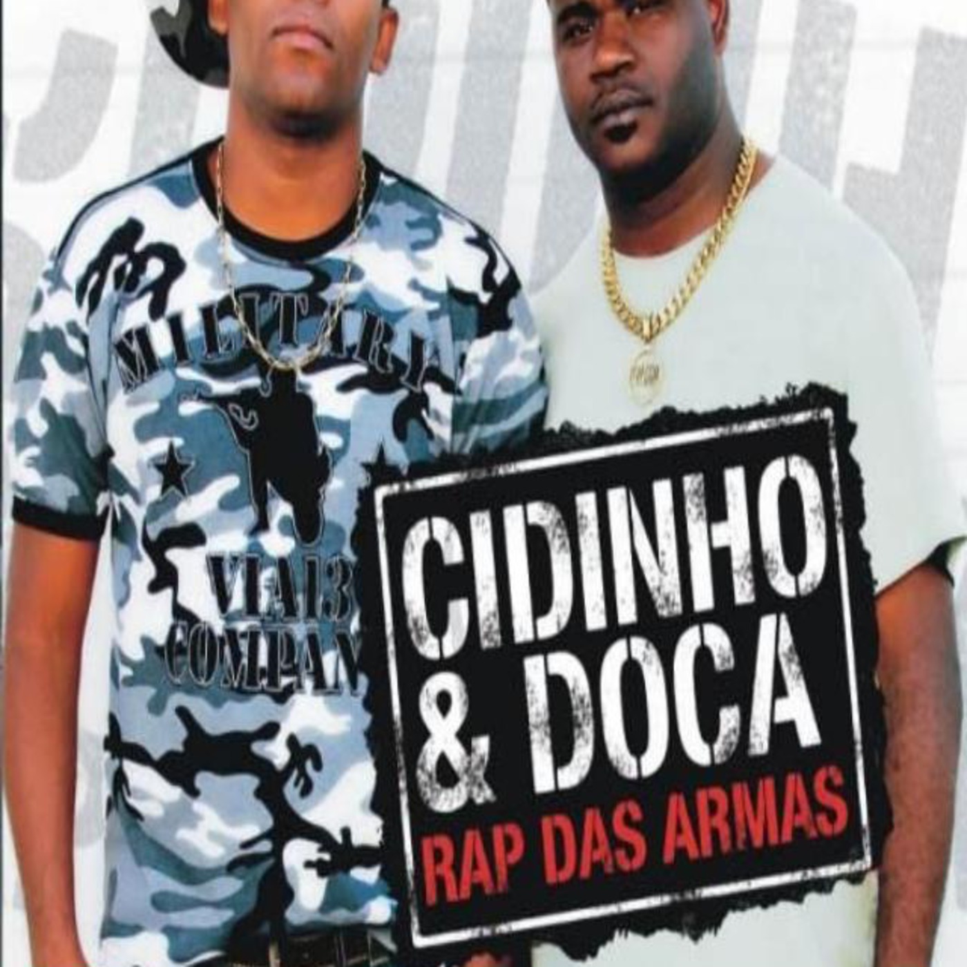 Rap Das Armas ( MaxTauker ProgressHouse Remix )