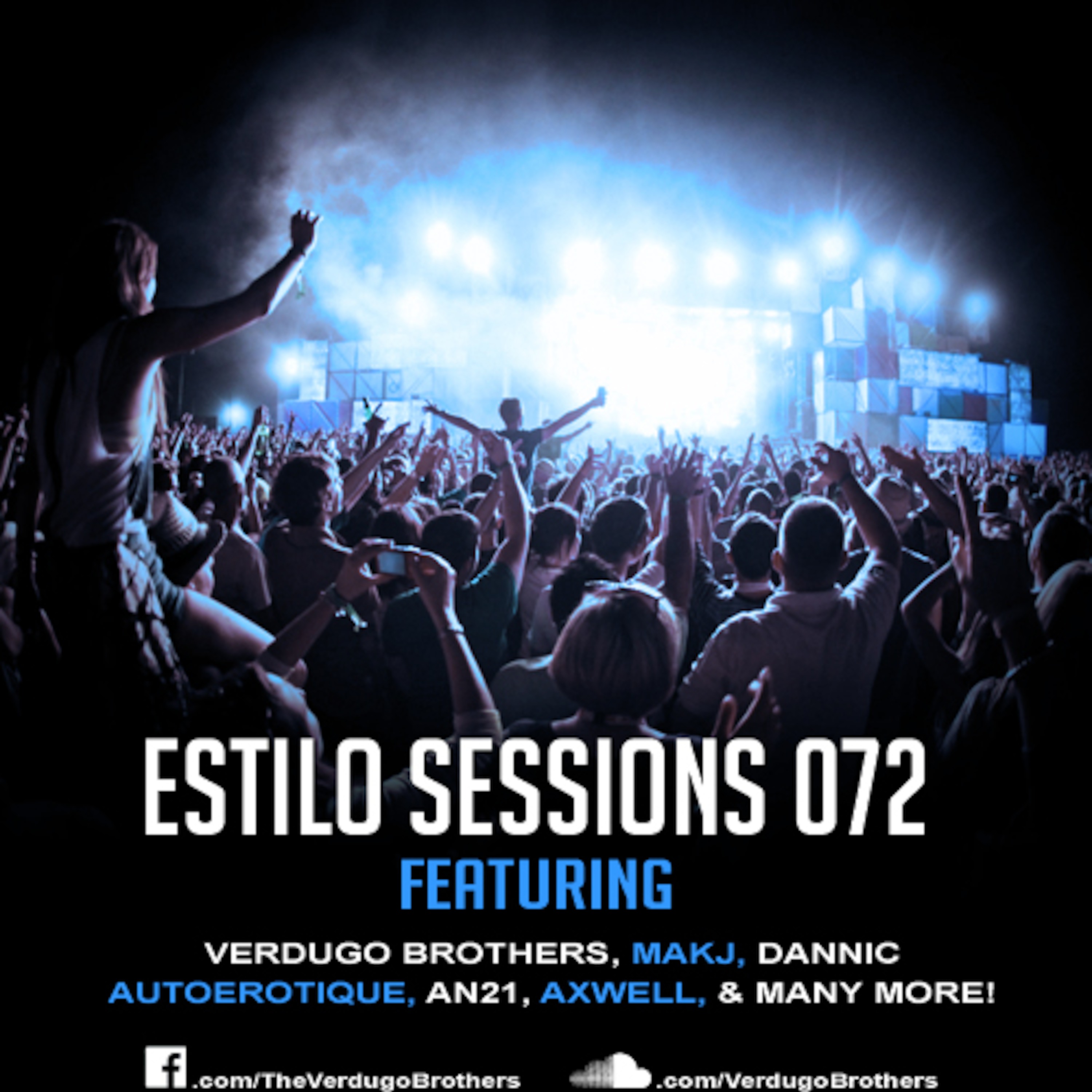 072 Estilo Sessions episode artwork