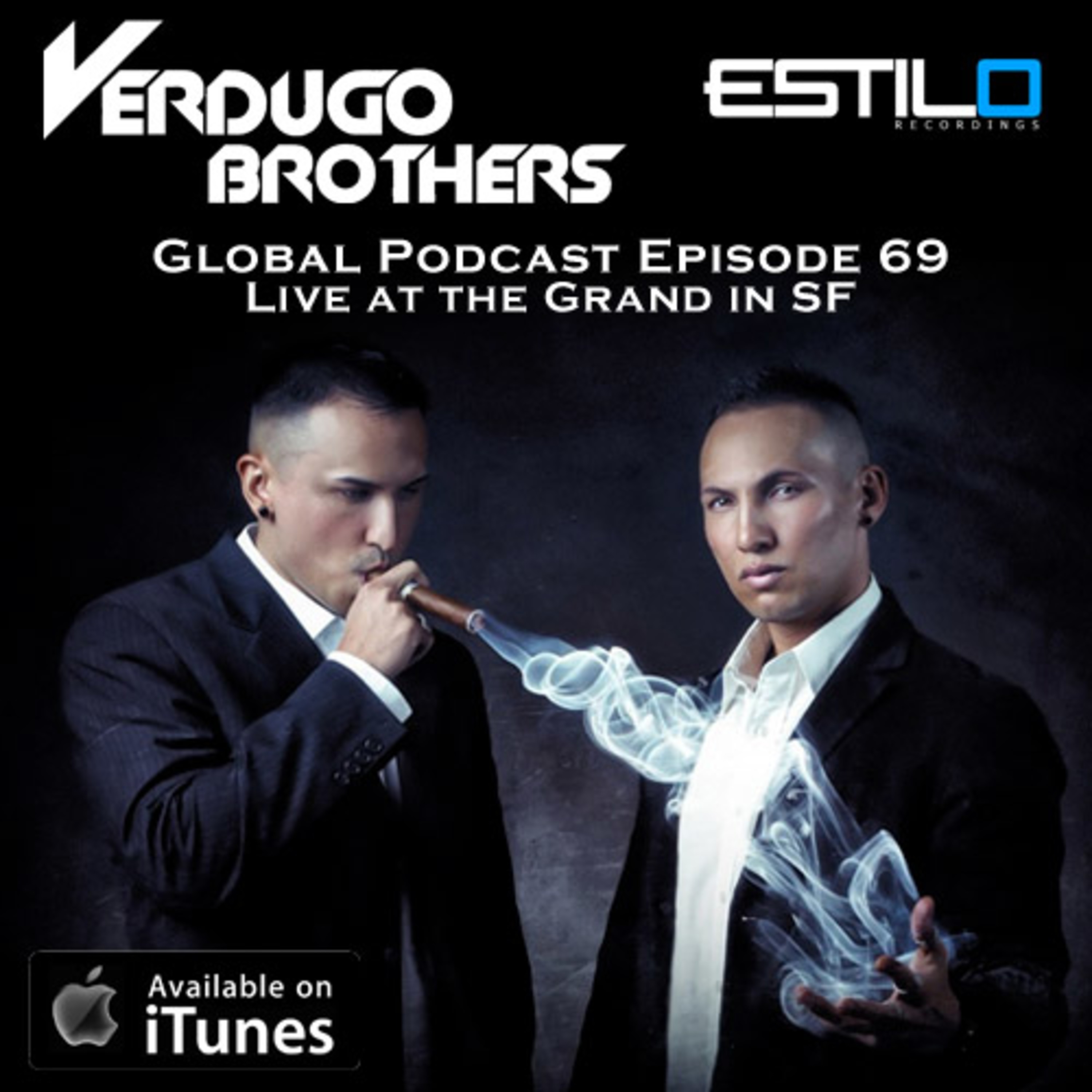 069 Estilo Sessions episode artwork