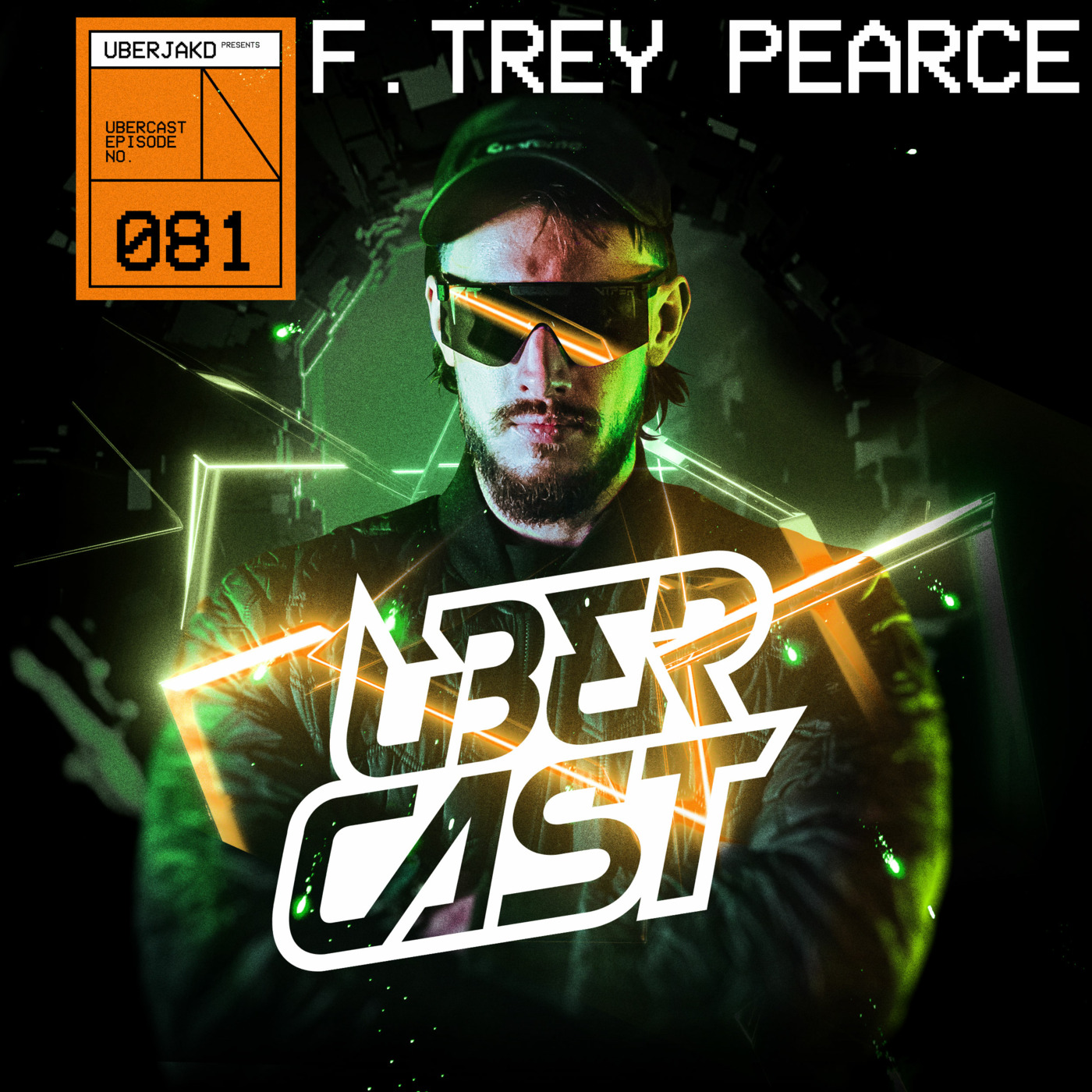 Episode 81: EP81 - The Ubercast f. Trey Pearce