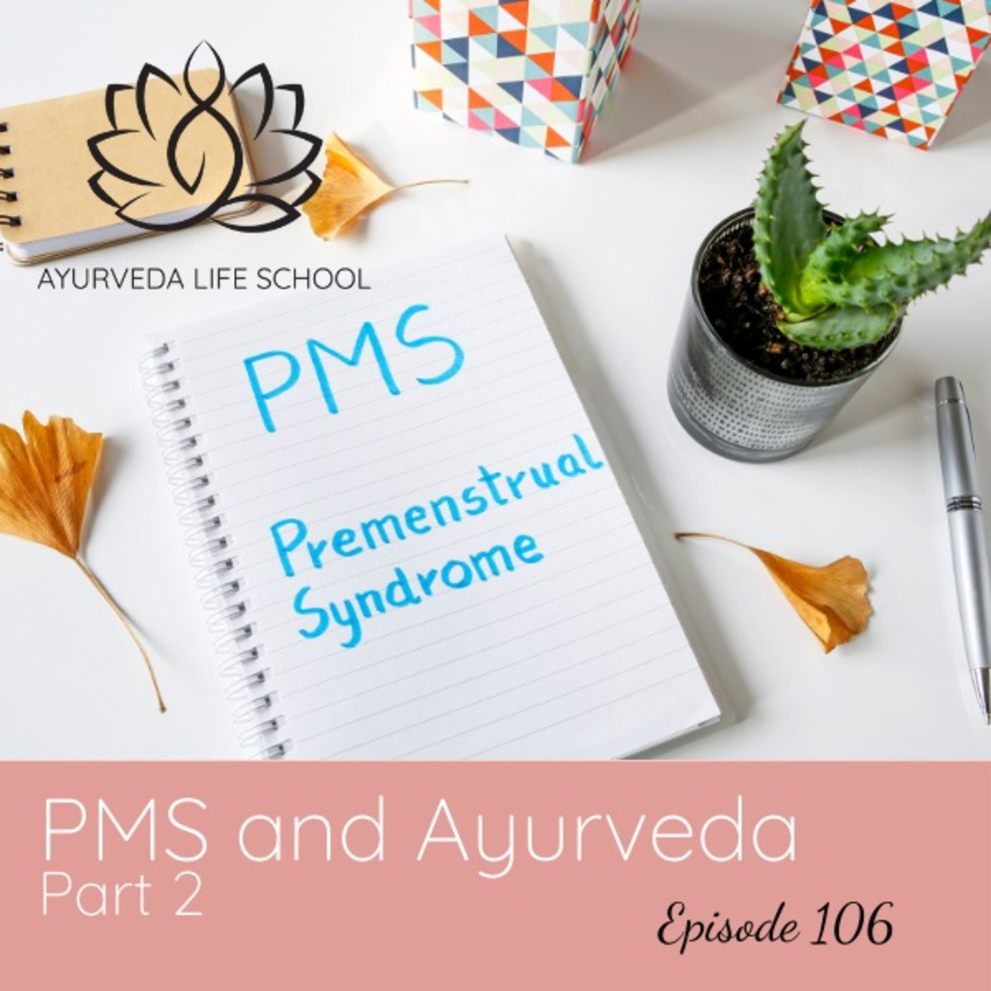 Ep #106: PMS and Ayurveda Part 2