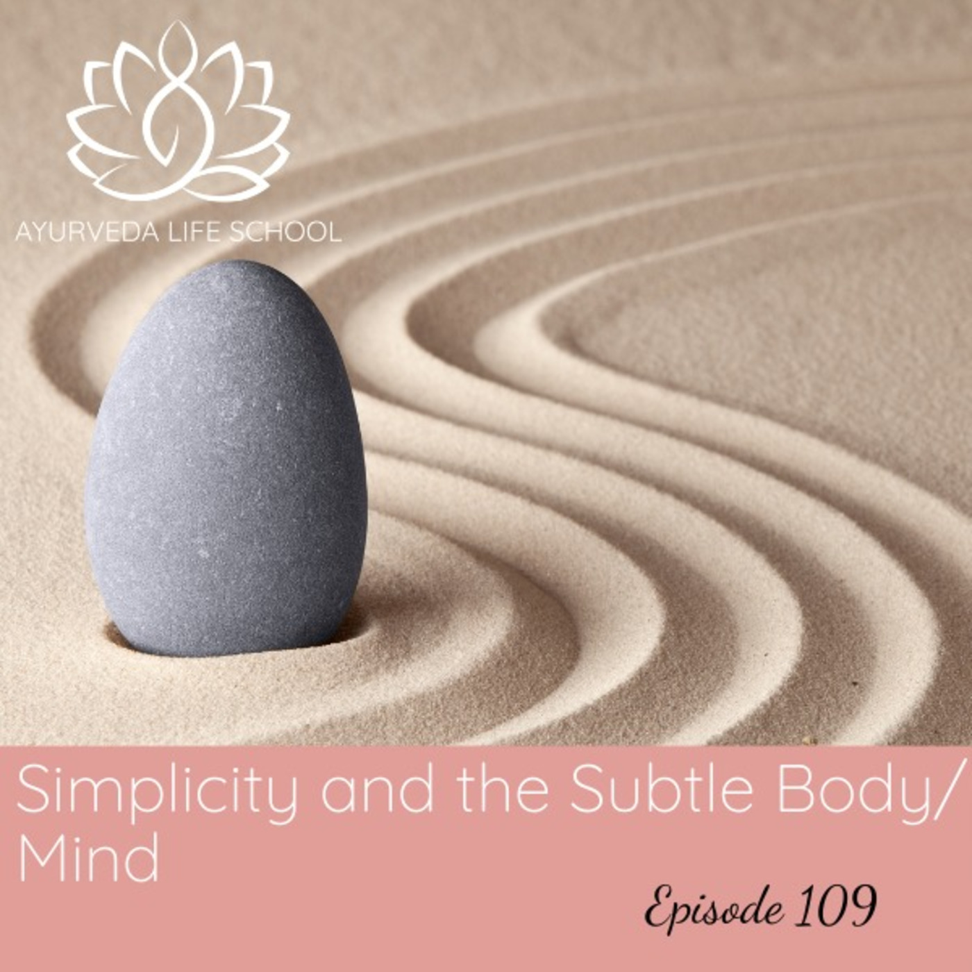 Ep #109: Simplicity and the Subtle Body (Mind)