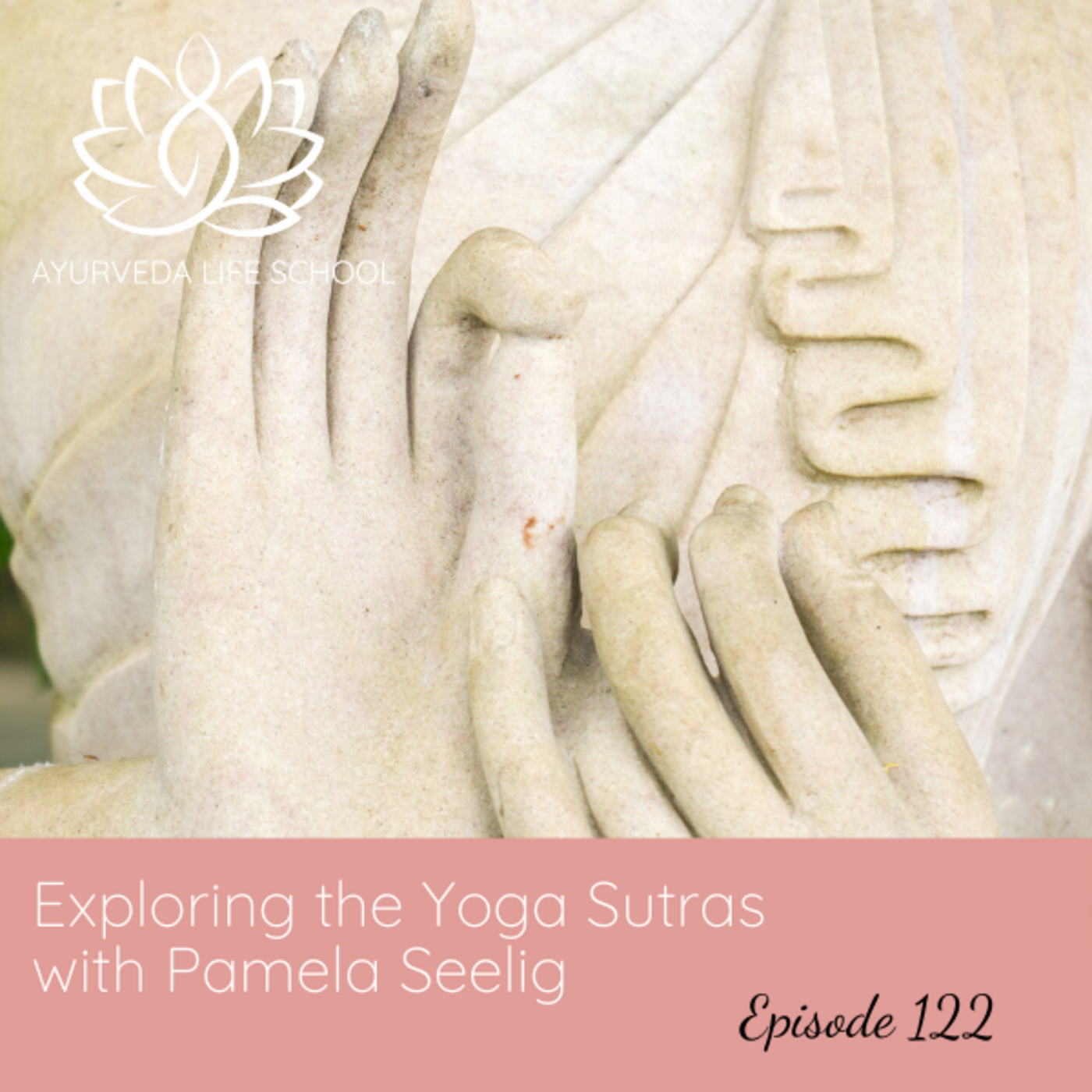 Episode 122: Ep #122: Exploring the Yoga Sutras: An Interview with Pamela Seelig