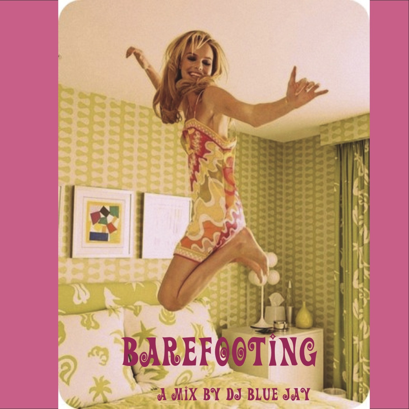 DJ Blue Jay\'s Mix Tapes!