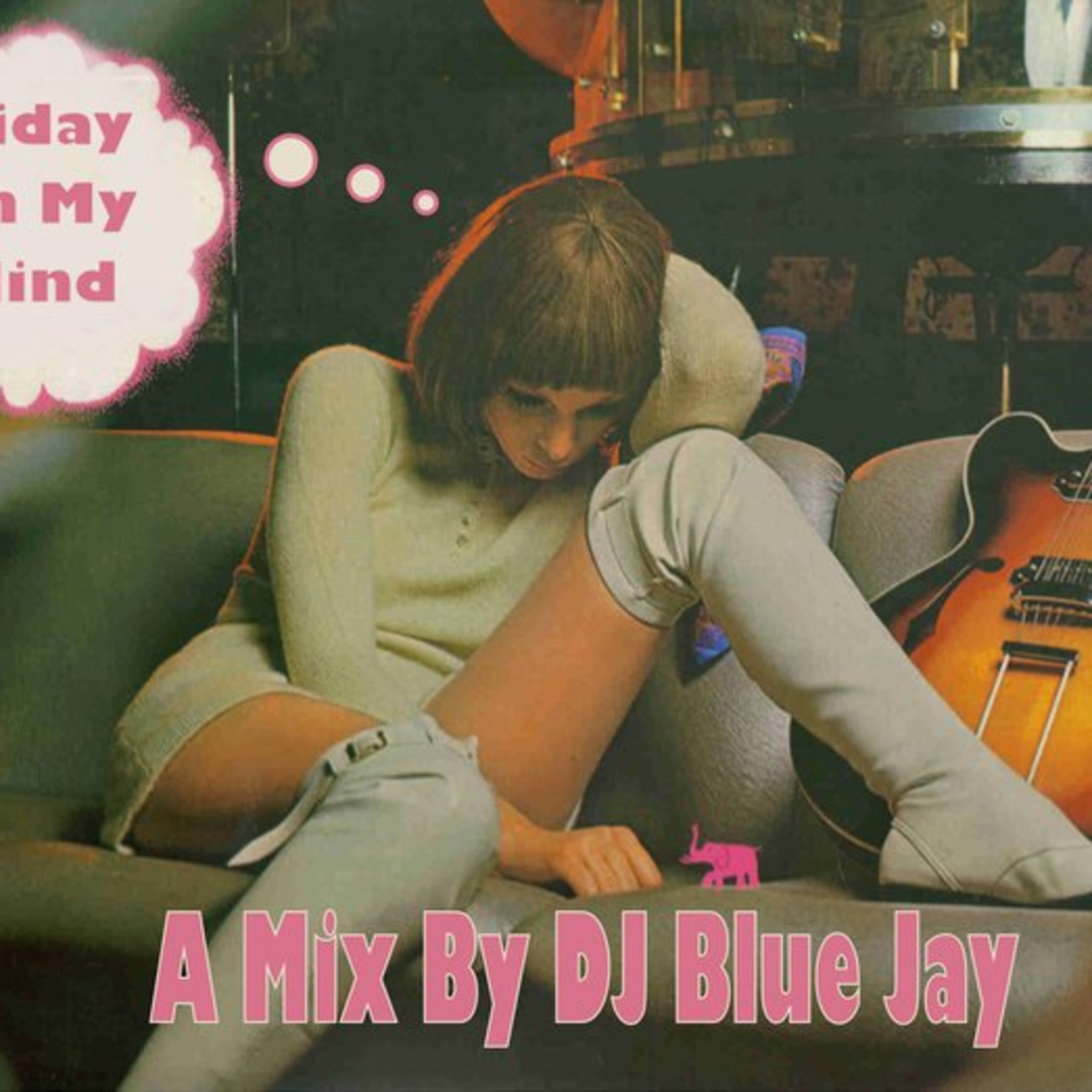 DJ Blue Jay\'s Mix Tapes!