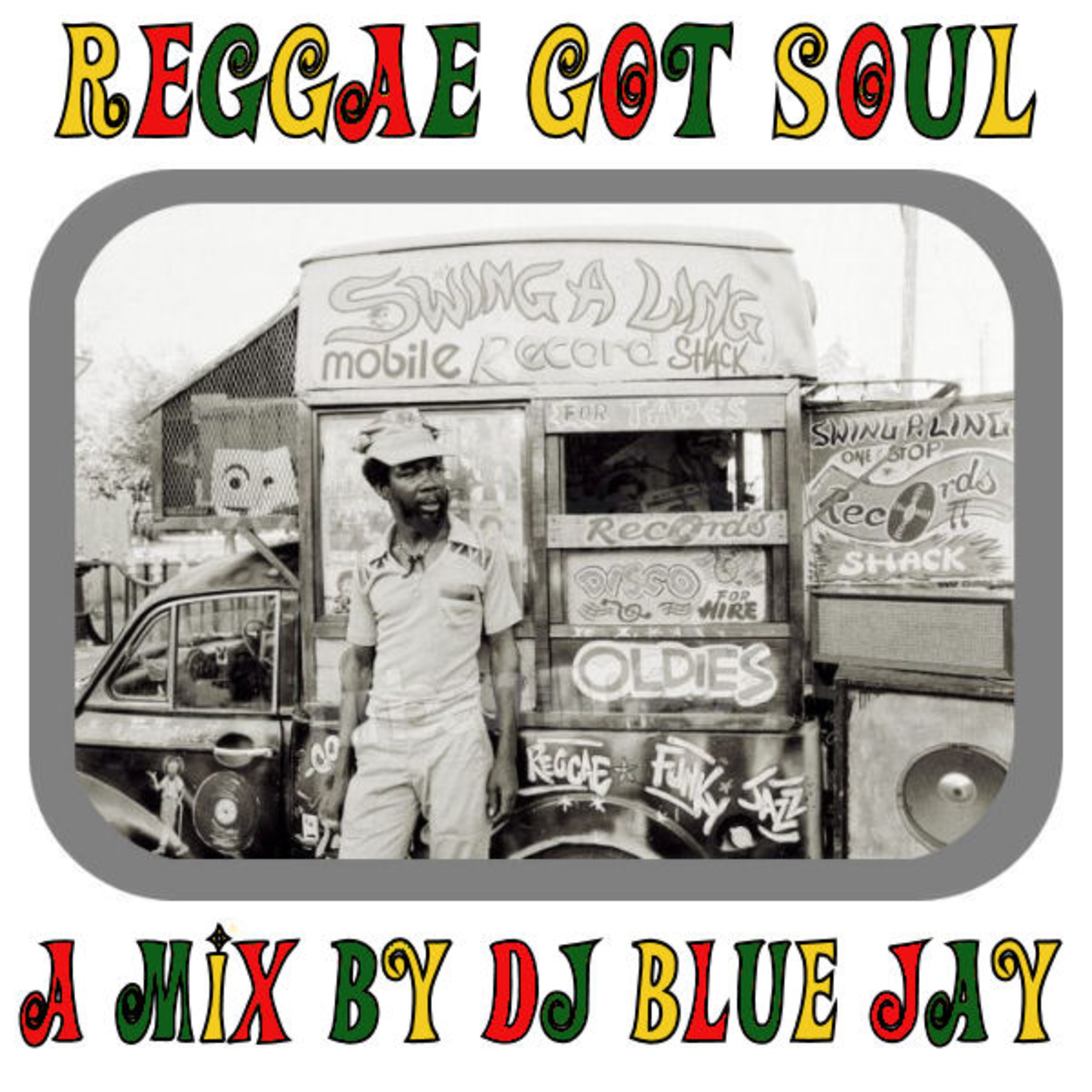 DJ Blue Jay\'s Mix Tapes!