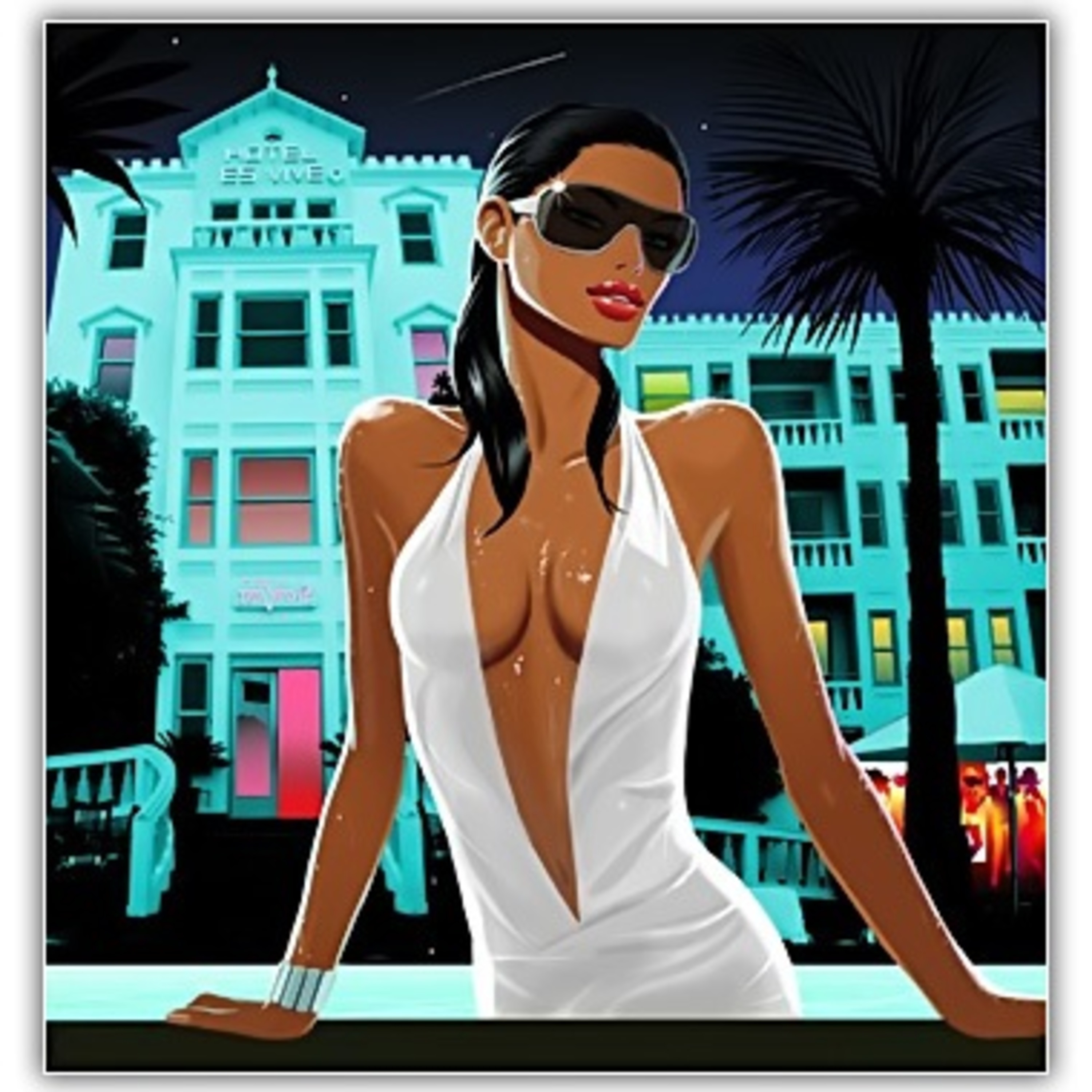 The Essential South Beach Mixes - DJ Mark Brickman