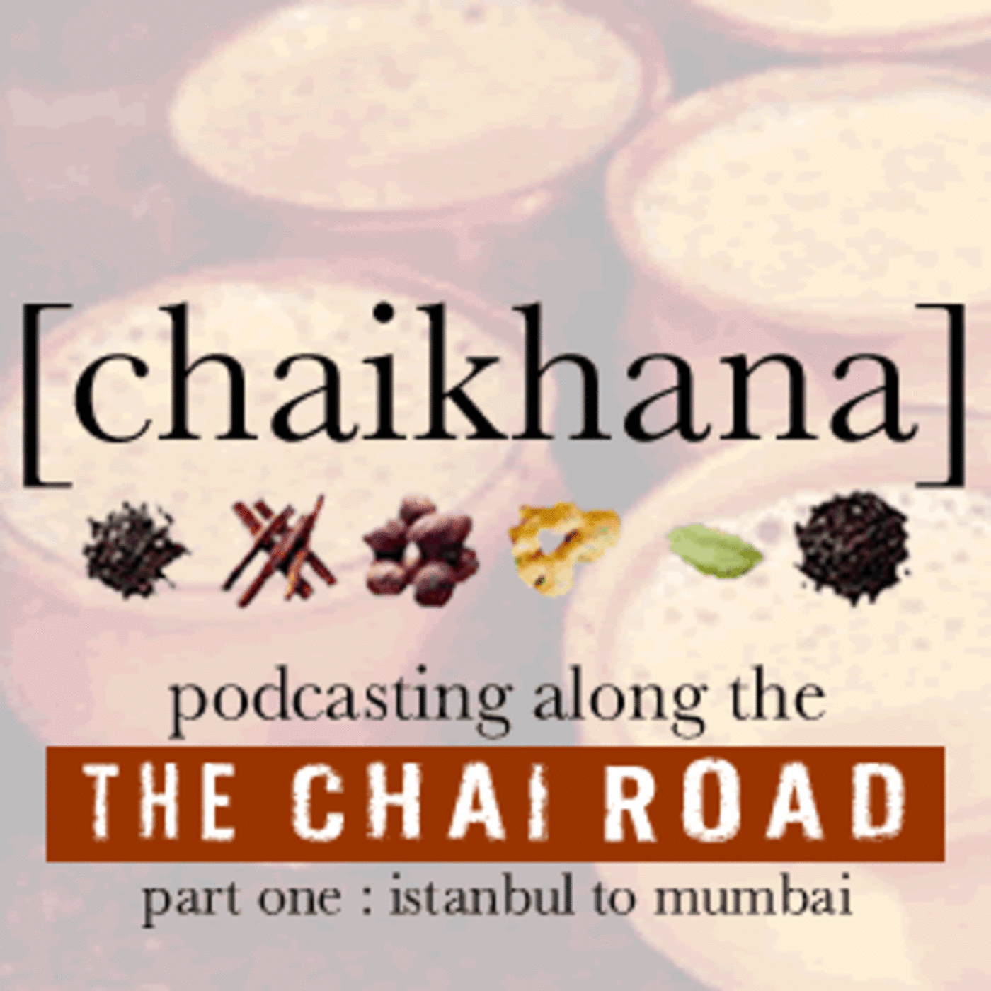 Chaikhana Podcast Demo