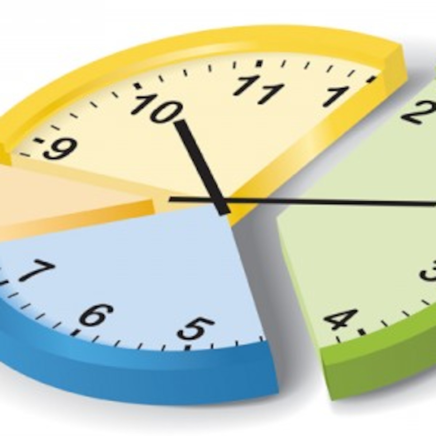 One Formula to Success is Making the Most of Your Time