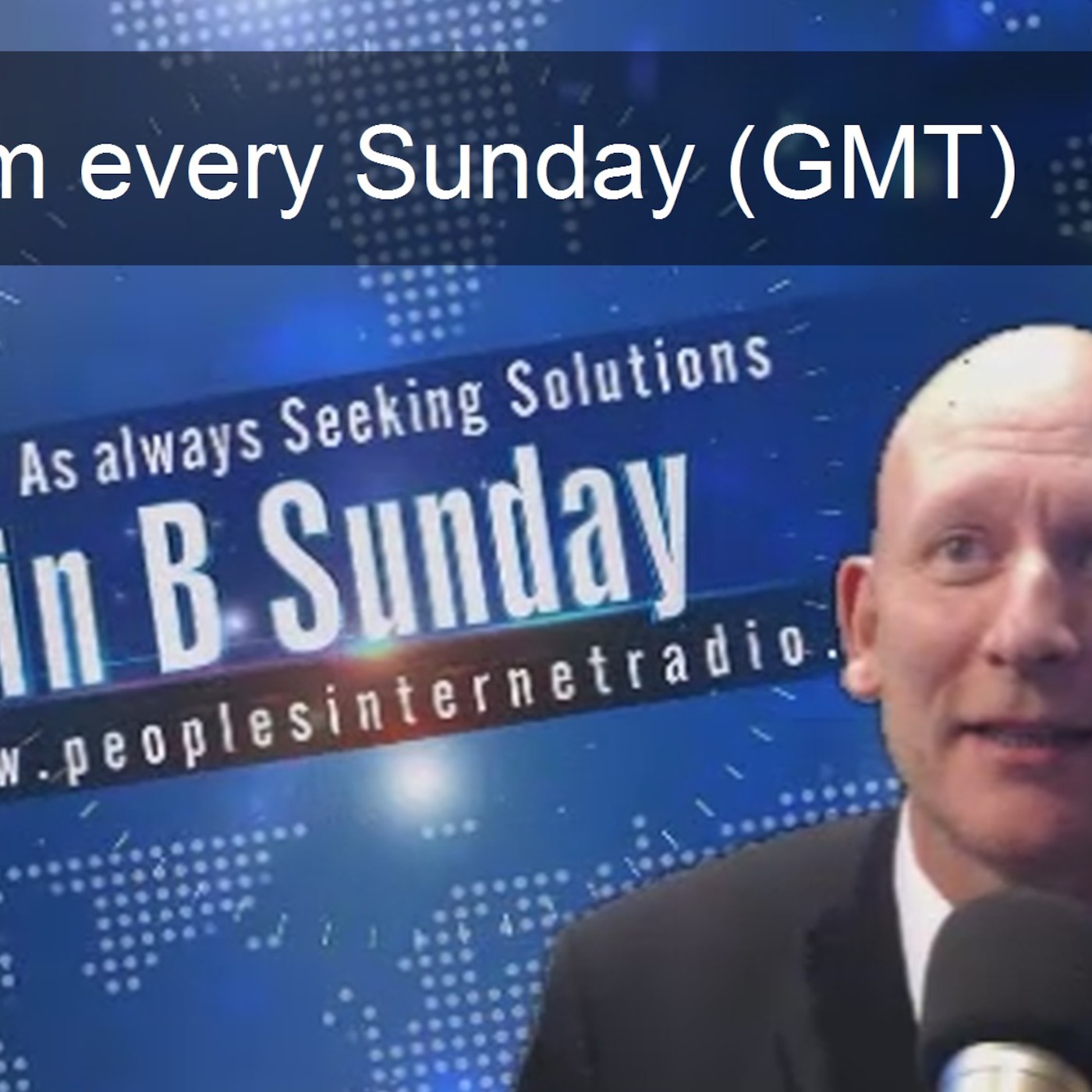 Vin B Sunday on PIR