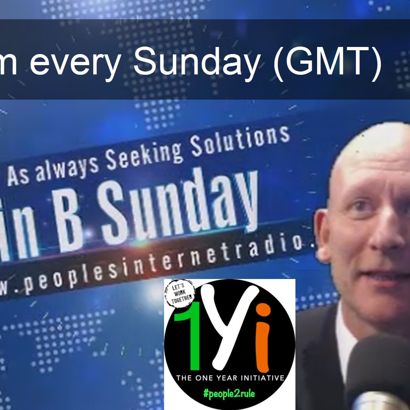 Vin B Sunday mark McAuley 1yi episode artwork