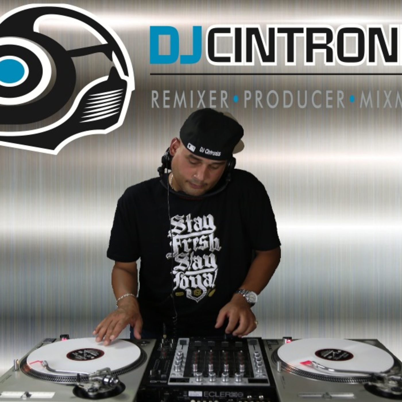 DJ Cintronics' Podcast