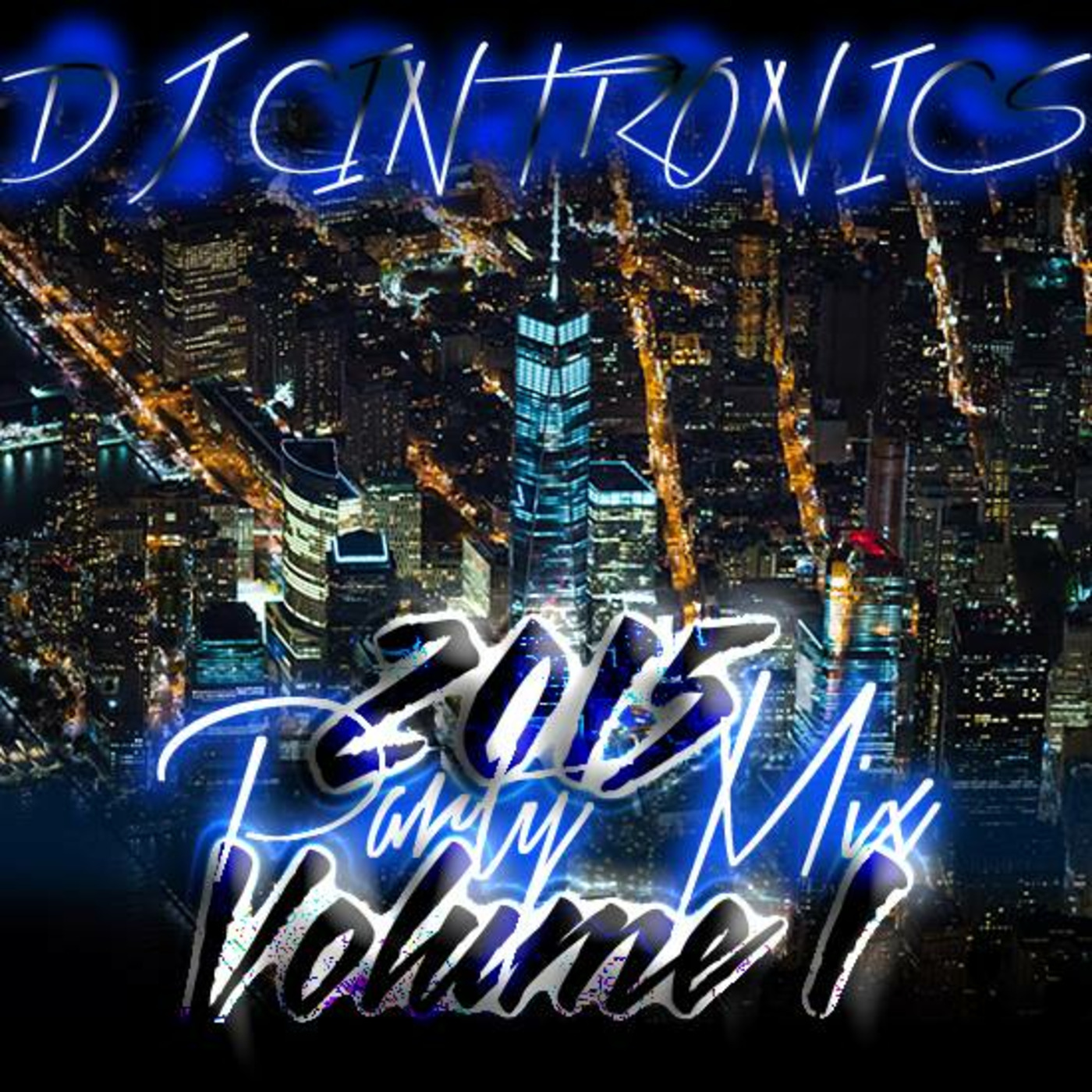 DJ Cintronics\' Podcast