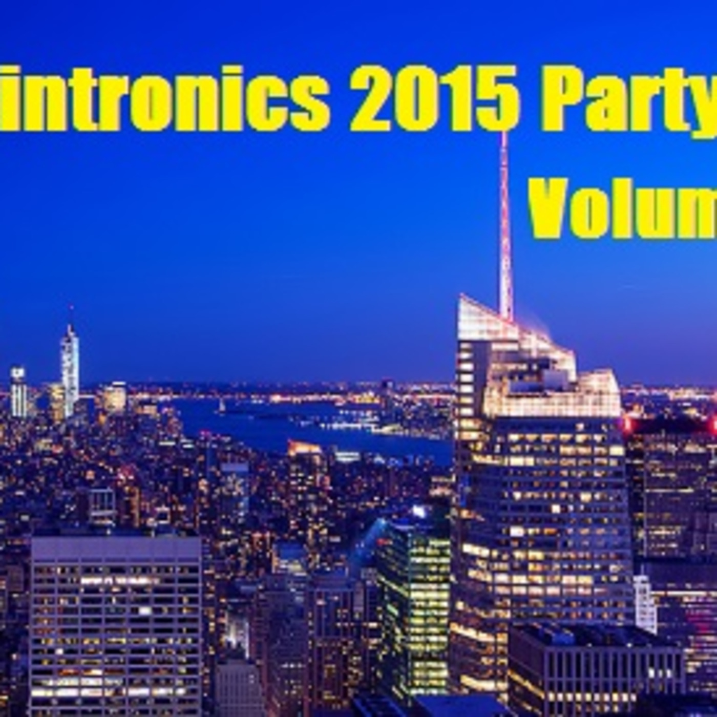 DJ Cintronics\' Podcast