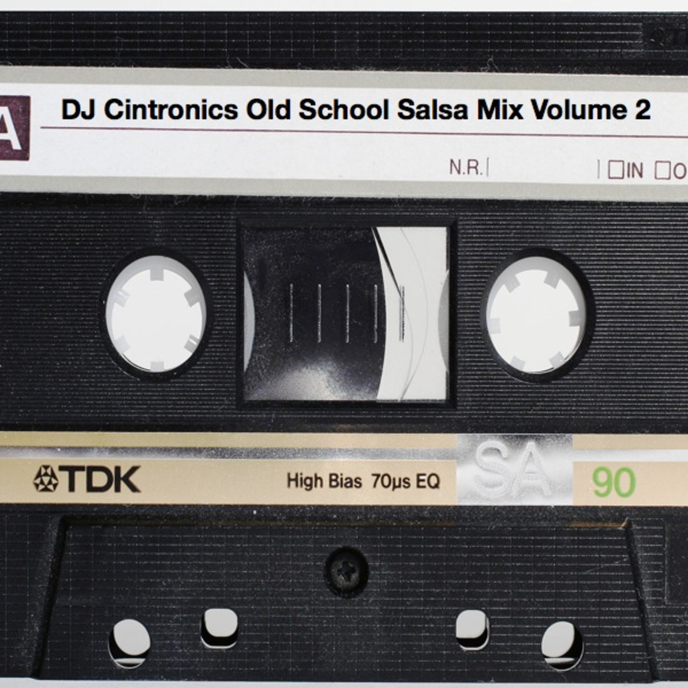 DJ Cintronics\' Podcast