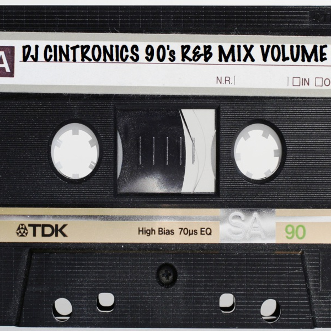 DJ Cintronics\' Podcast