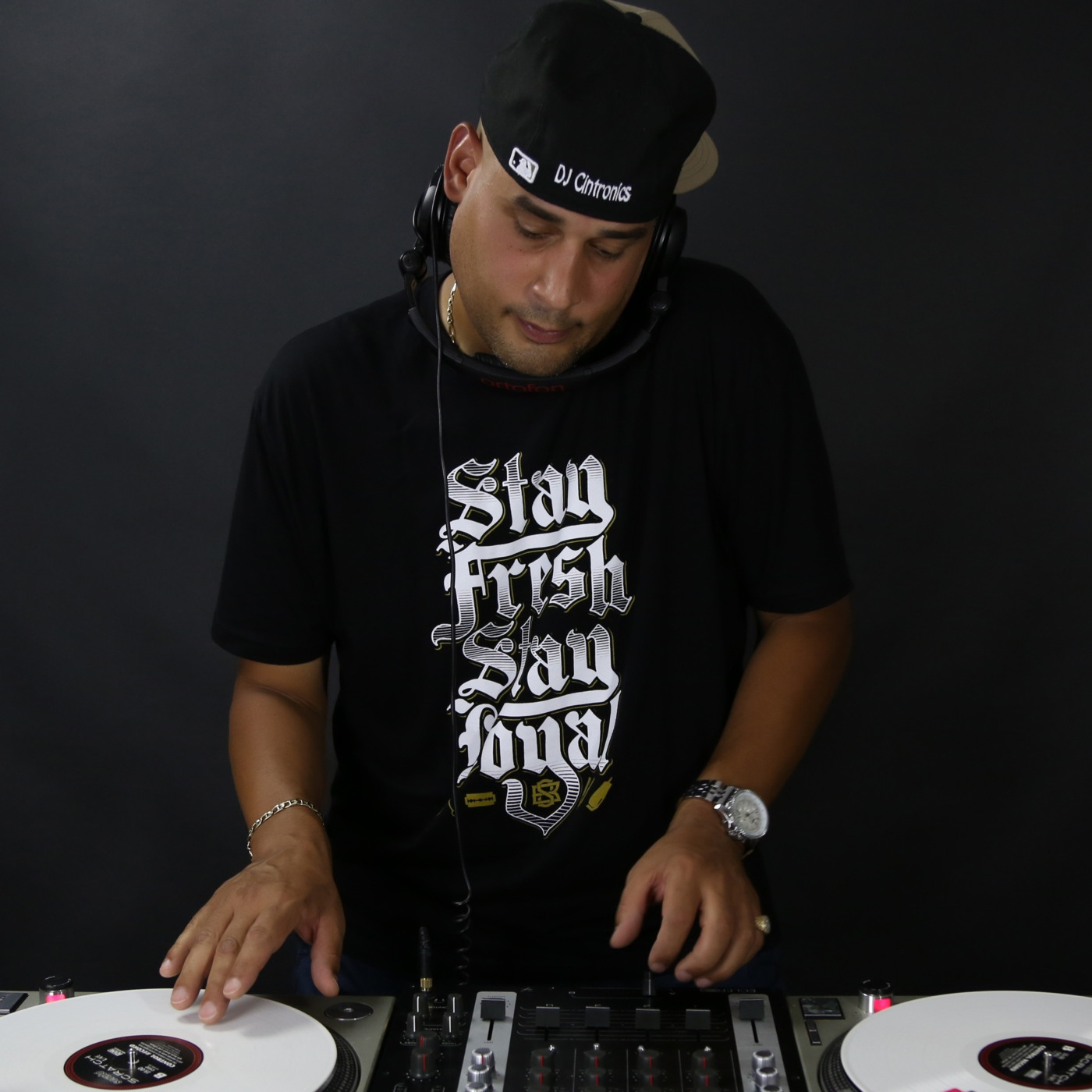 DJ Cintronics\' Podcast