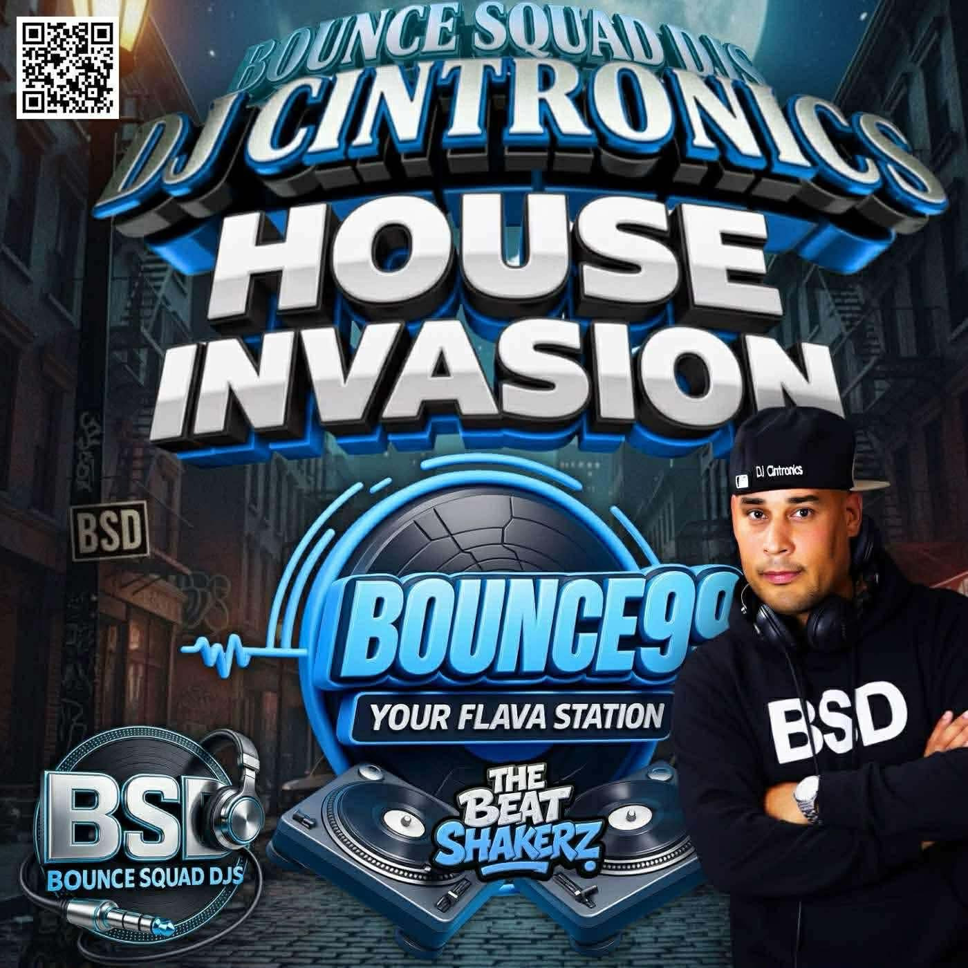 Episode 26: DJ Cintronics 2025 House Mix Vol. 18