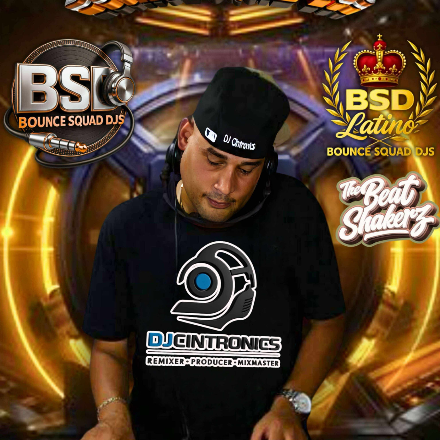 Episode 28: DJ Cintronics 2025 House Mix Vol. 20