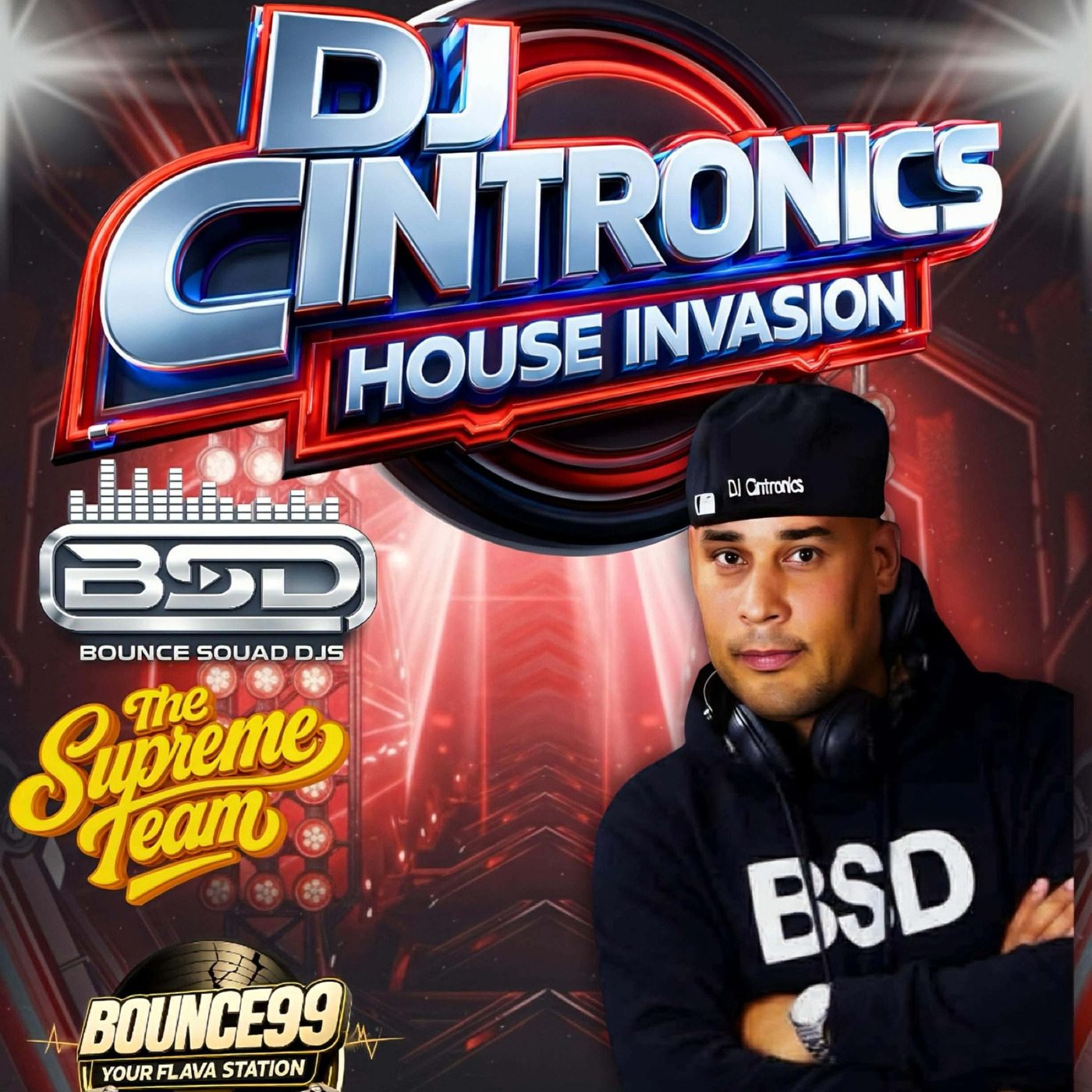 Episode 31: DJ Cintronics 2026 House Mix Vol. 3