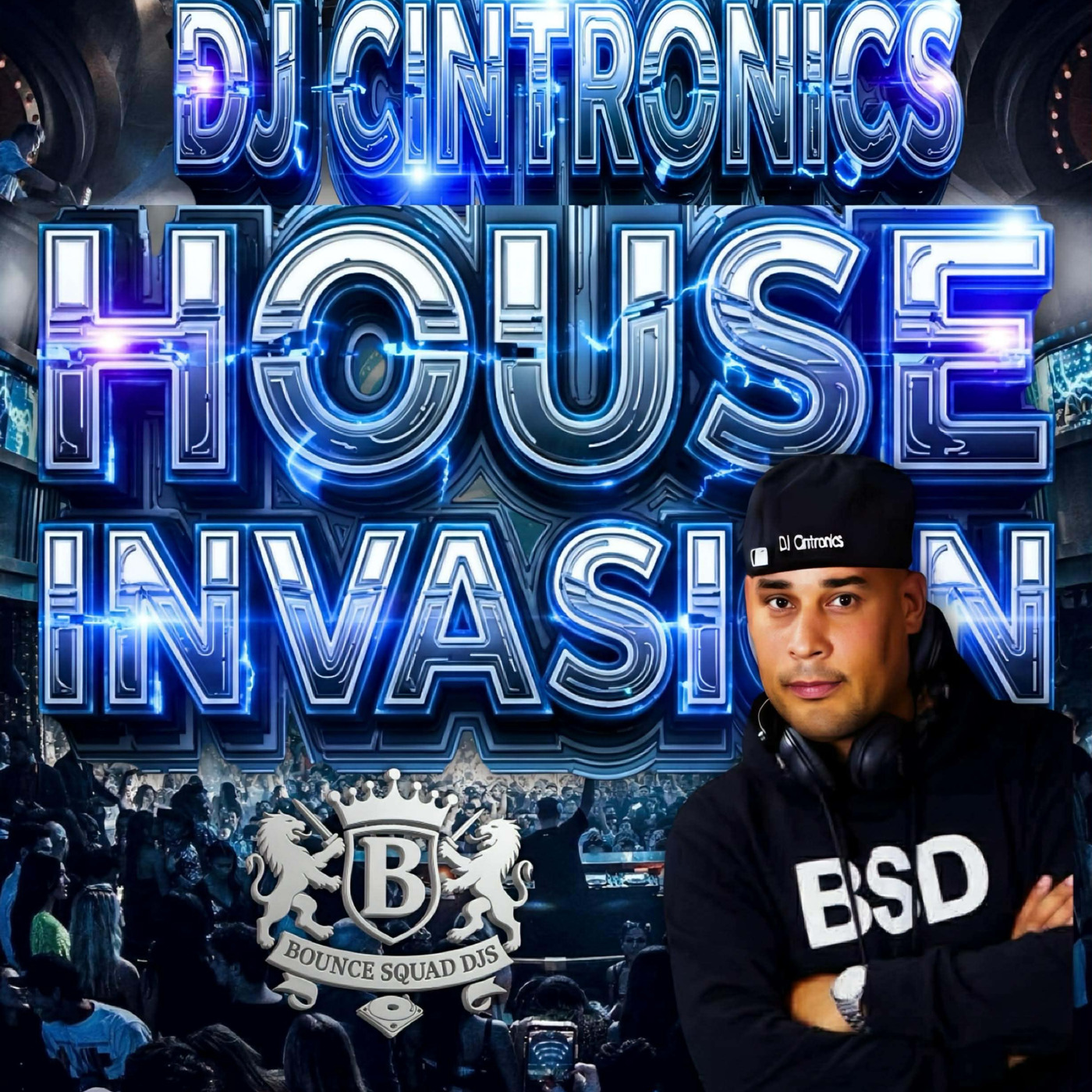 Episode 33: DJ Cintronics 2026 House Mix Vol 5