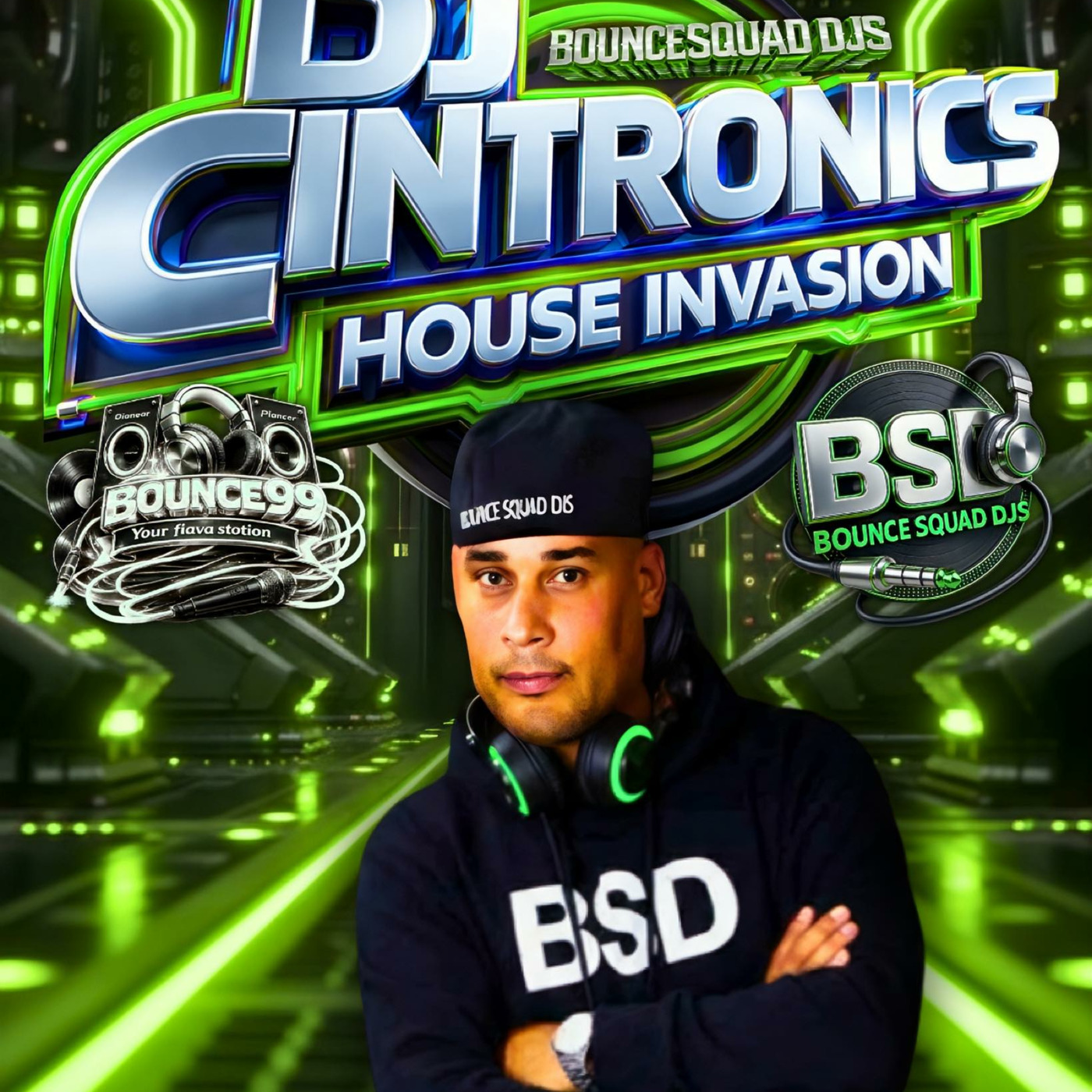 Episode 35: DJ Cintronics 2026 House Mix Vol. 7