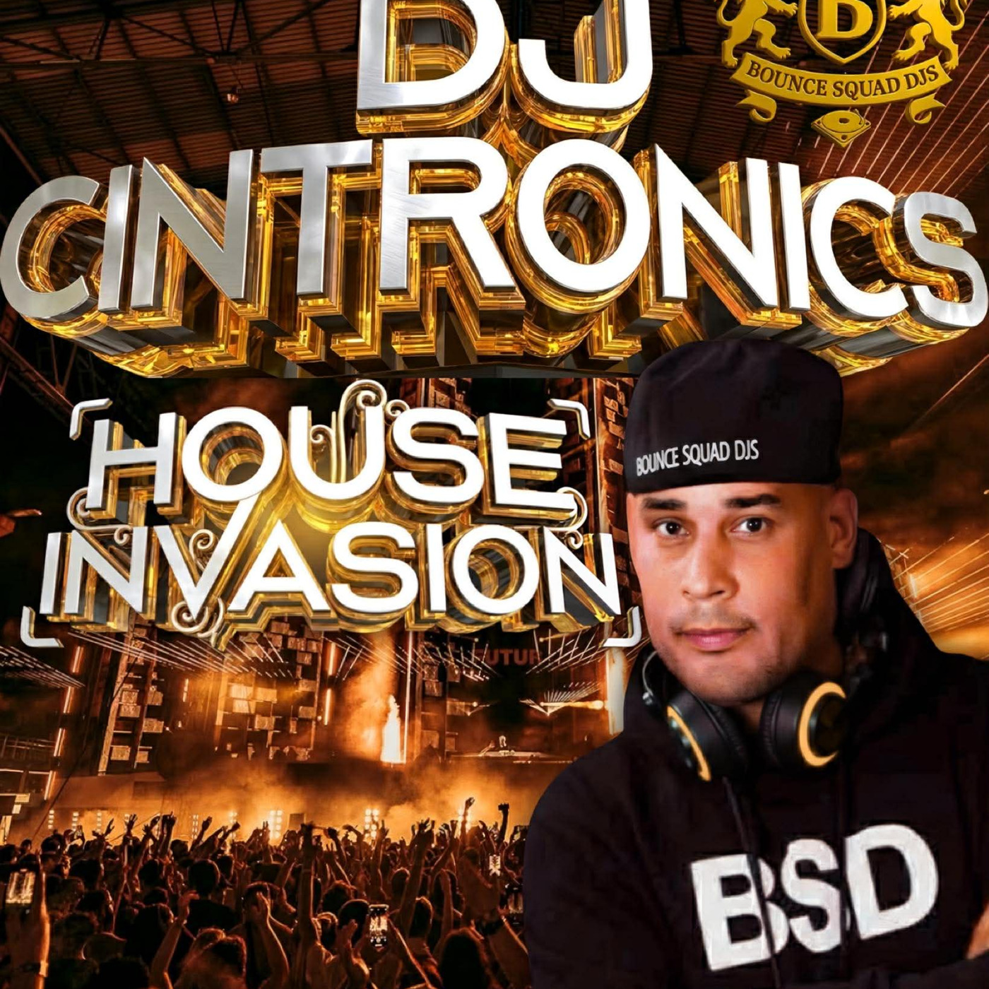 Episode 37: DJ Cintronics 2026 House Mix Vol 9