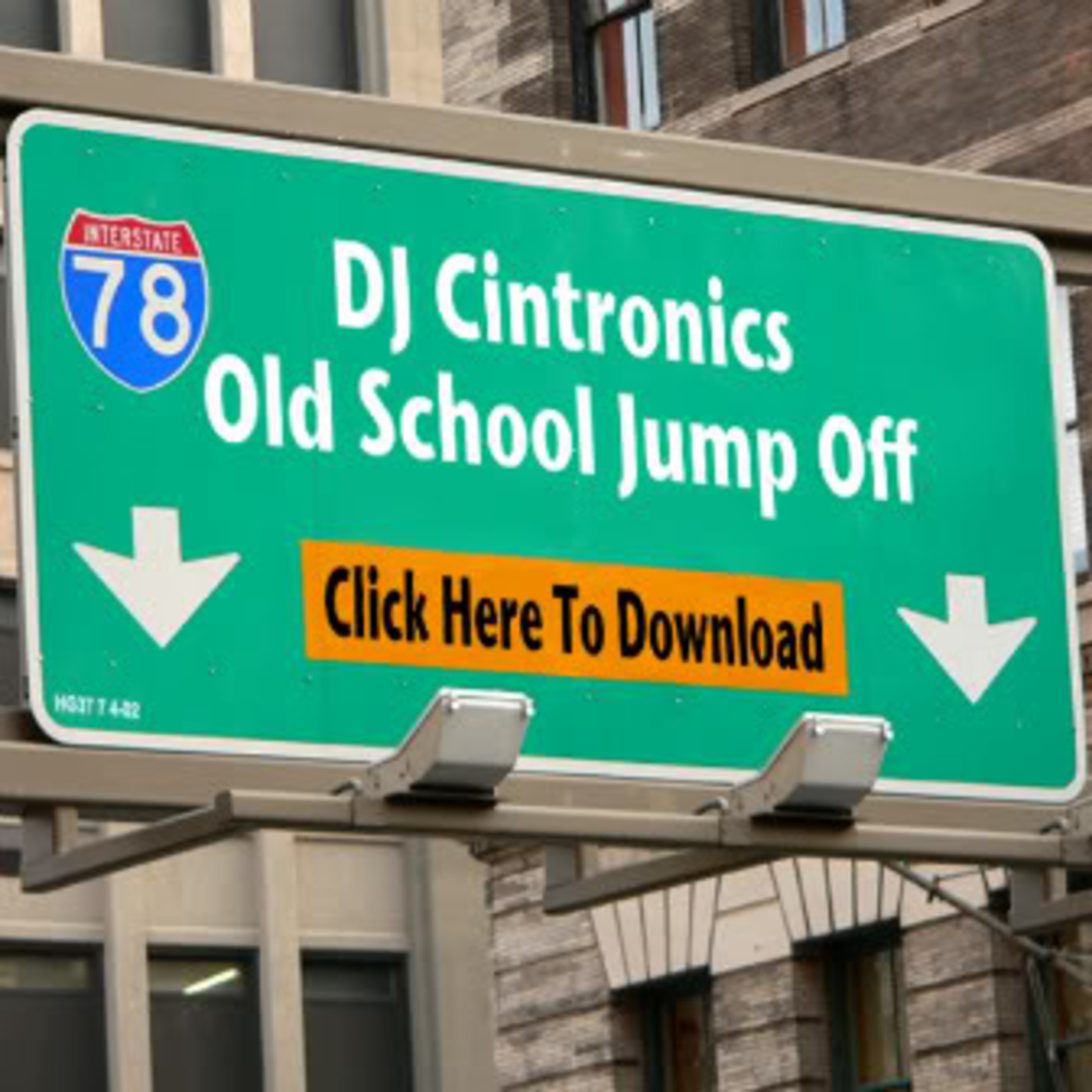DJ Cintronics\' Podcast