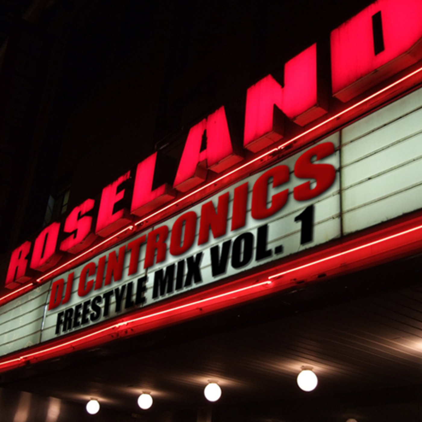 DJ Cintronics\' Podcast