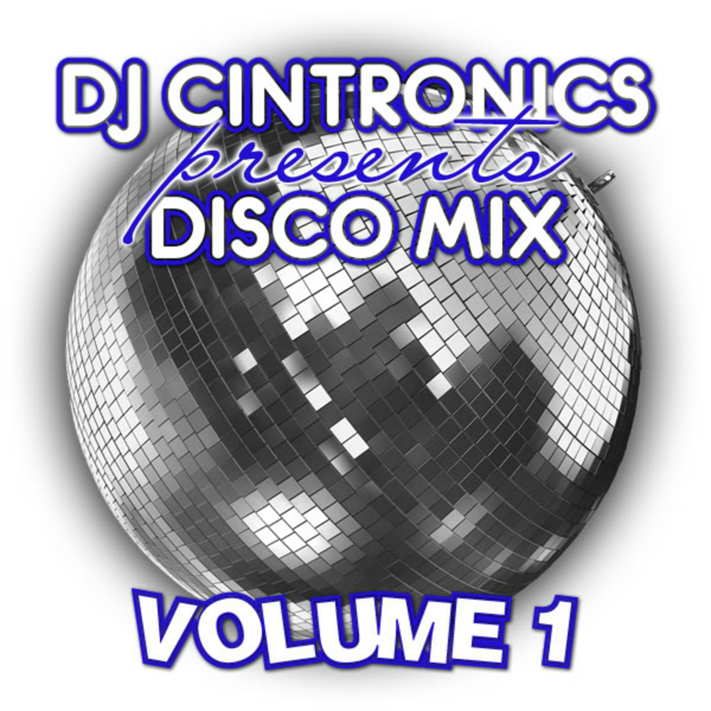 DJ Cintronics\' Podcast
