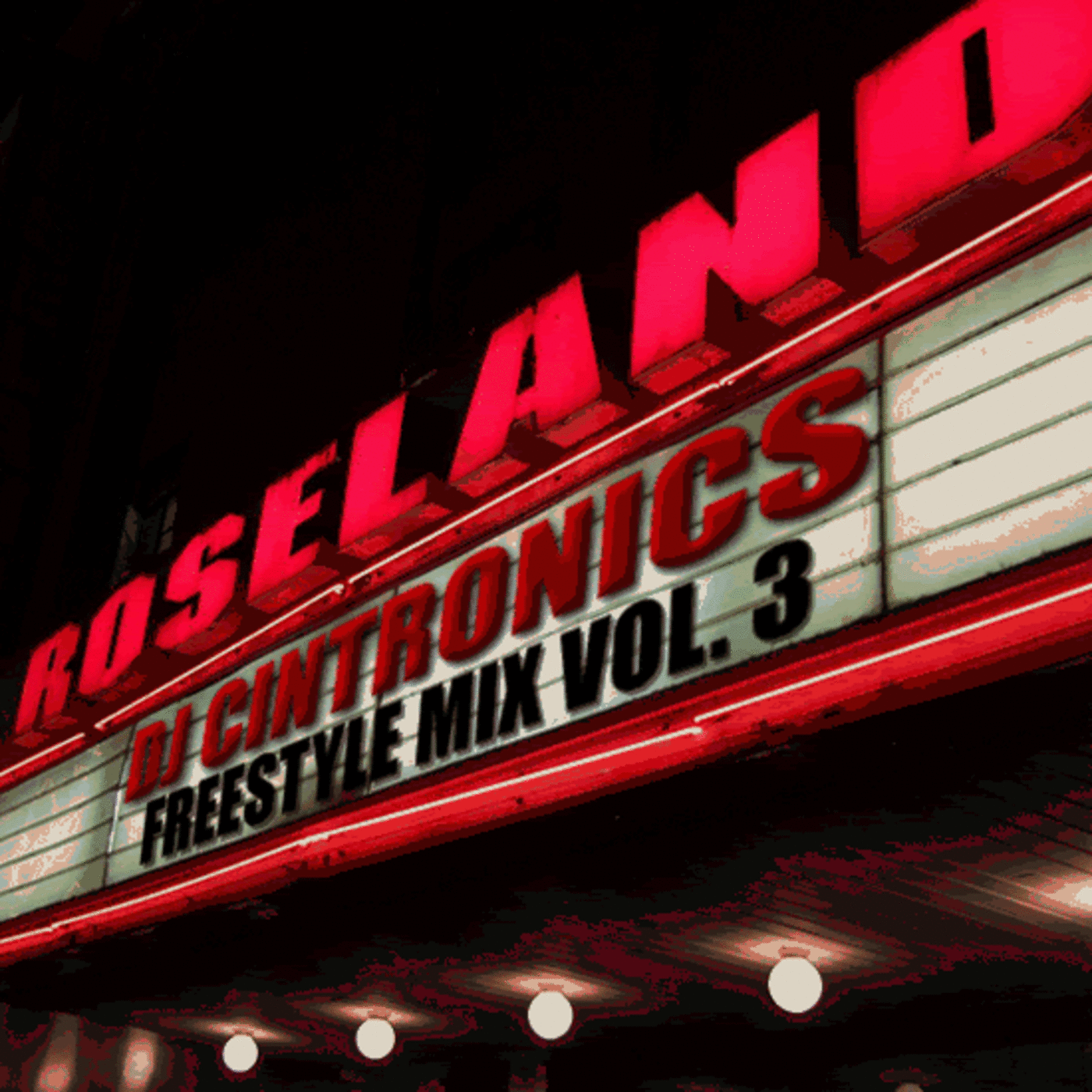 DJ Cintronics\' Podcast