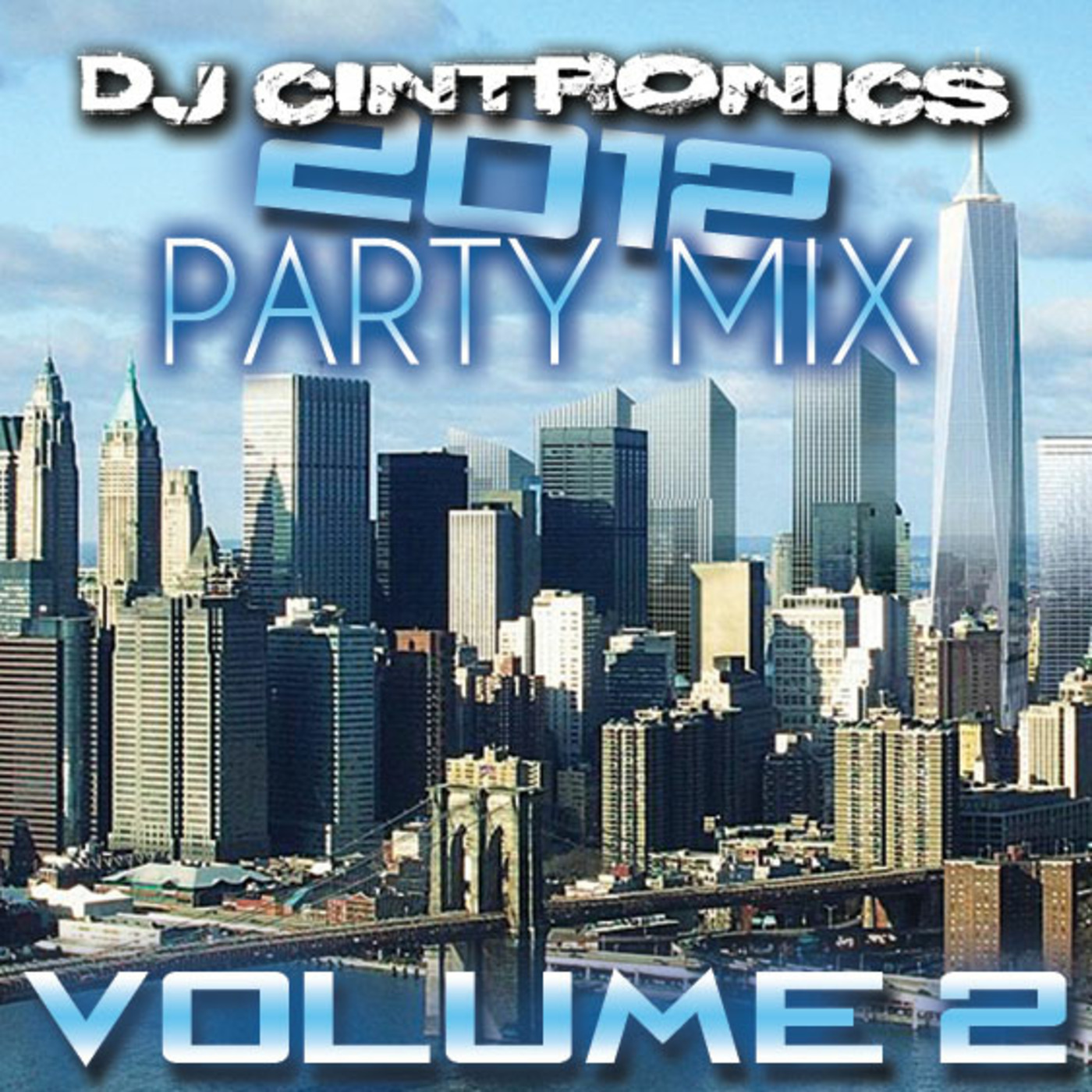 DJ Cintronics\' Podcast