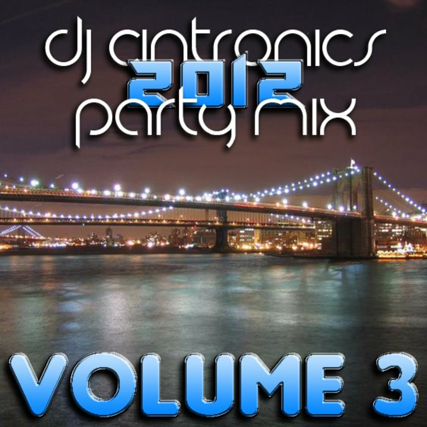 DJ Cintronics\' Podcast