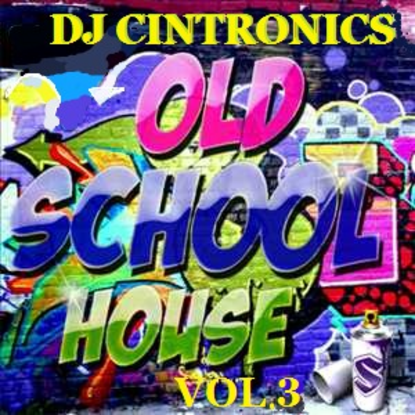 DJ Cintronics\' Podcast