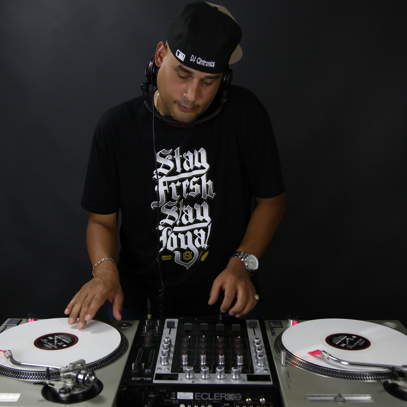 DJ Cintronics\' Podcast