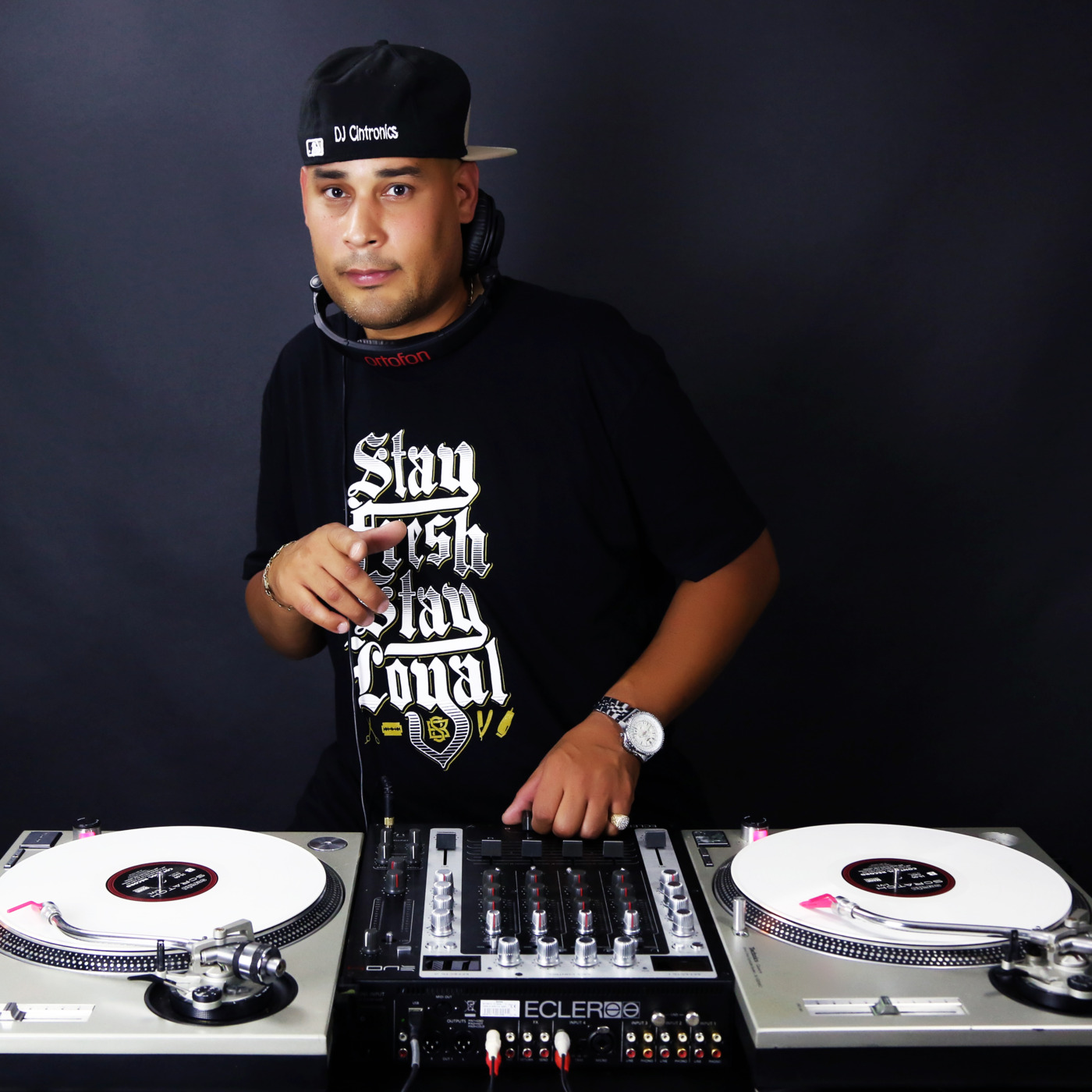 DJ Cintronics\' Podcast
