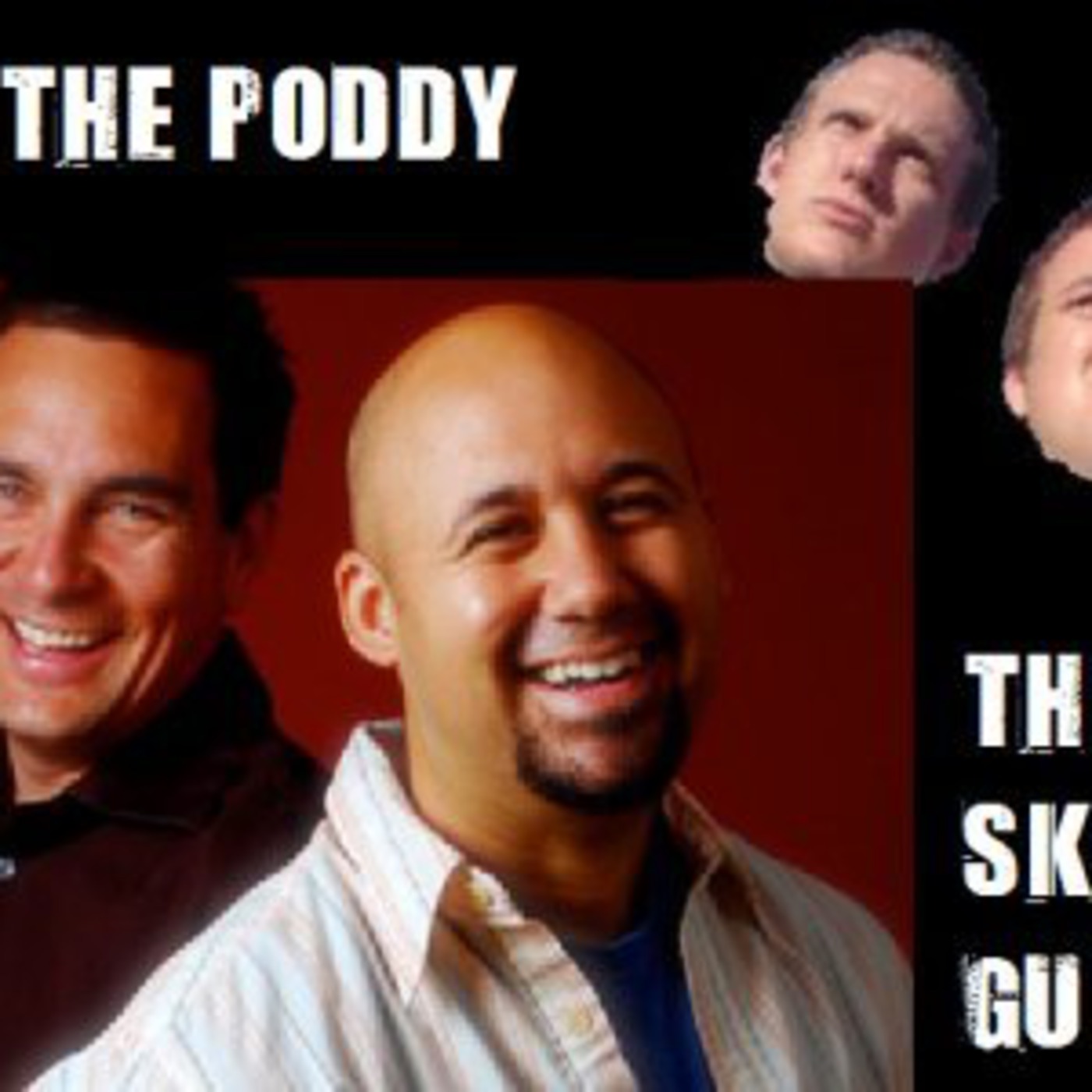 on the poddy