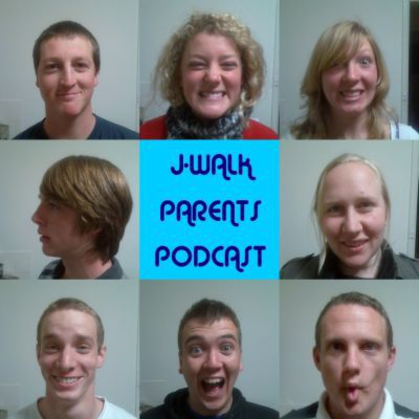 on the poddy
