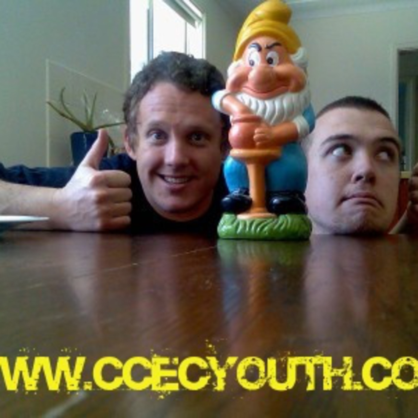 on the poddy