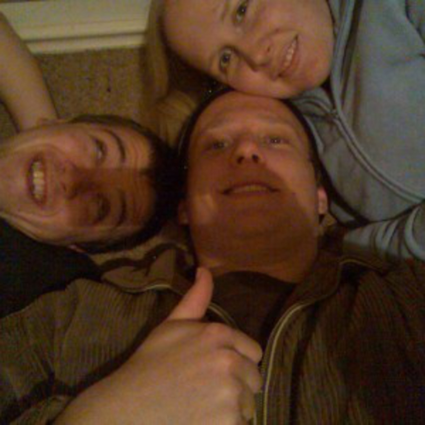 on the poddy